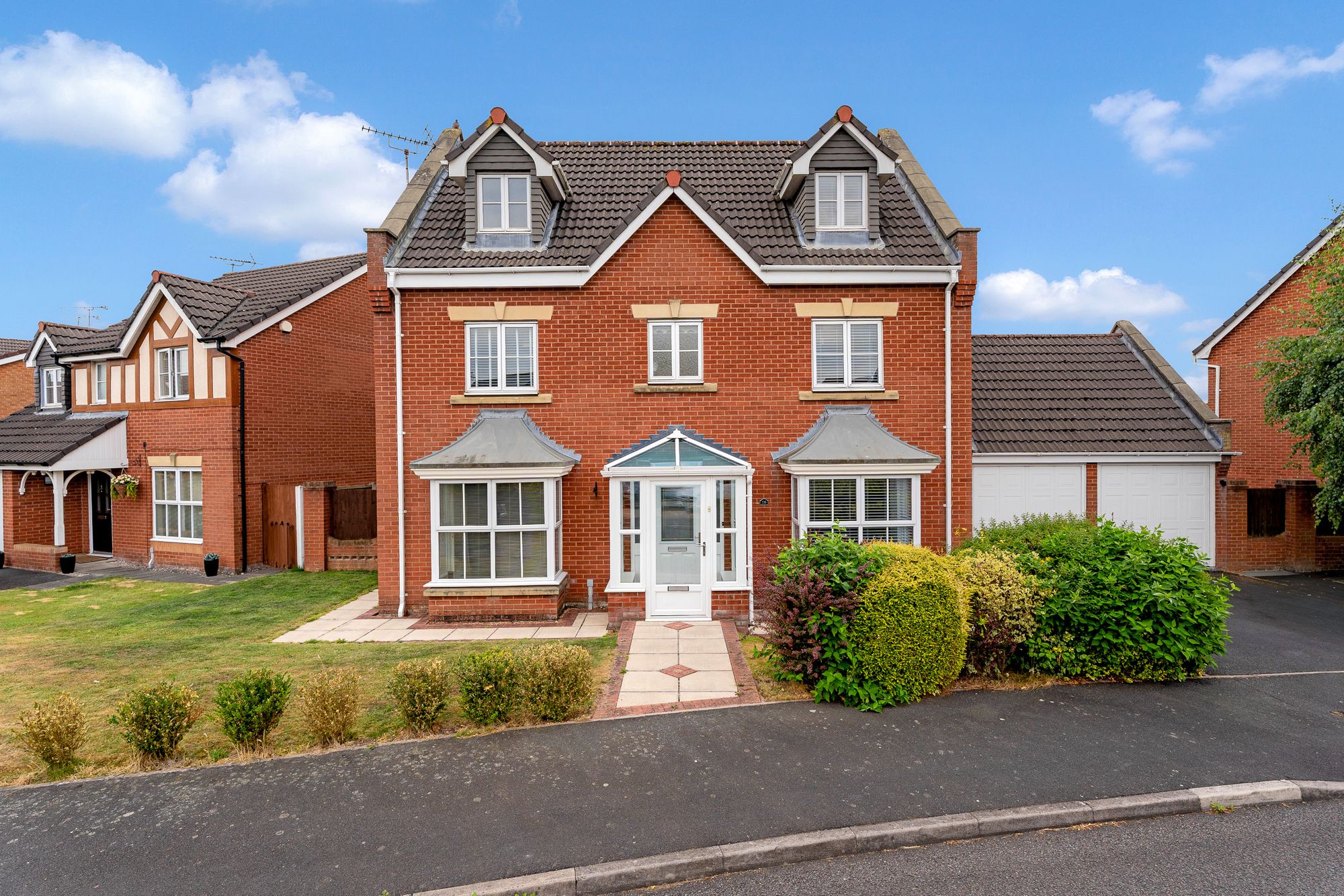 Westerhope Way, Widnes, WA8