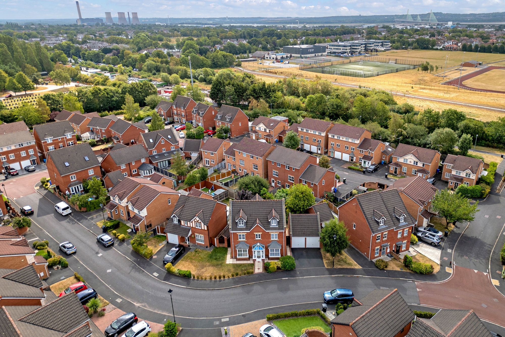 Westerhope Way, Widnes, WA8