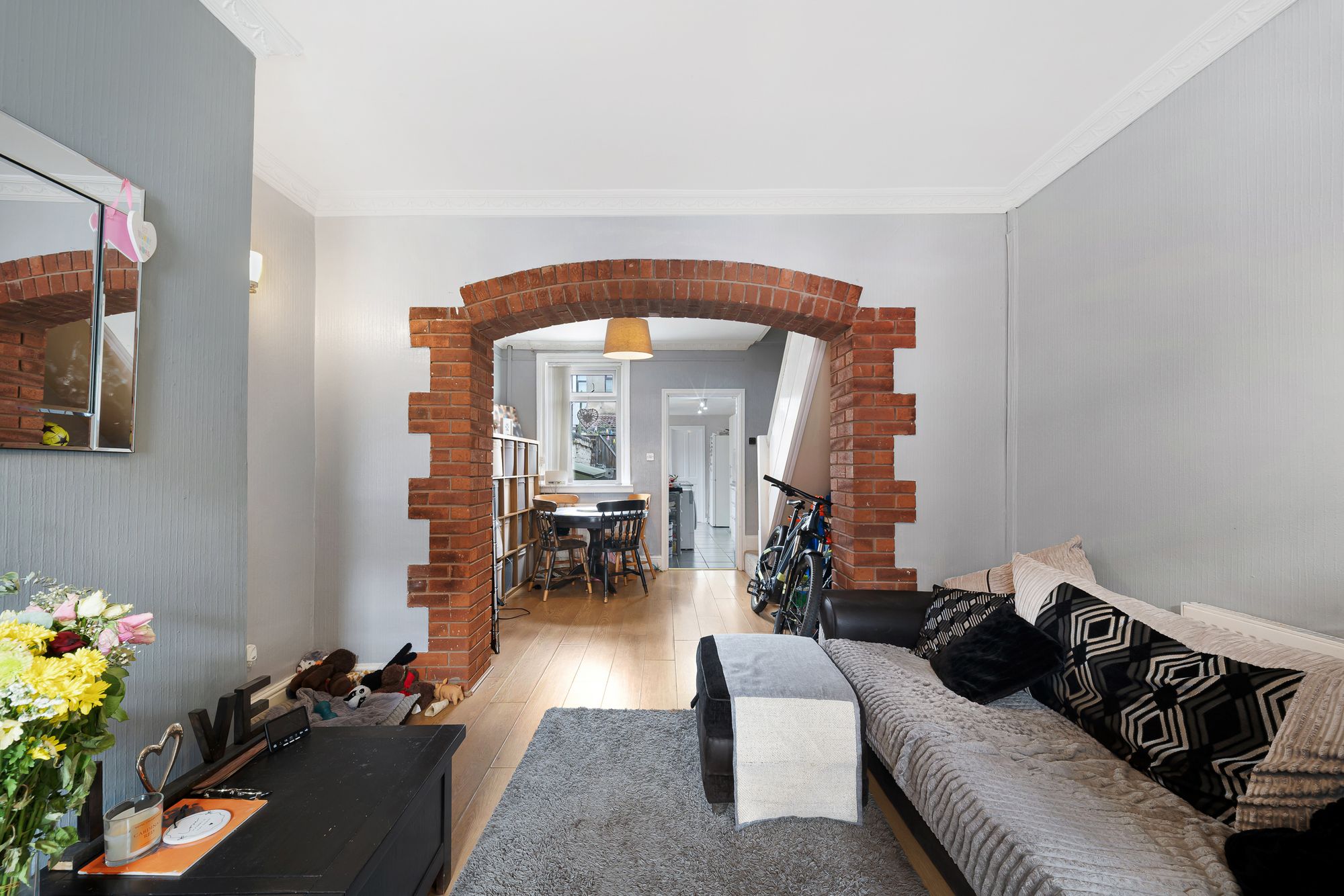 Foster Street, Widnes, WA8