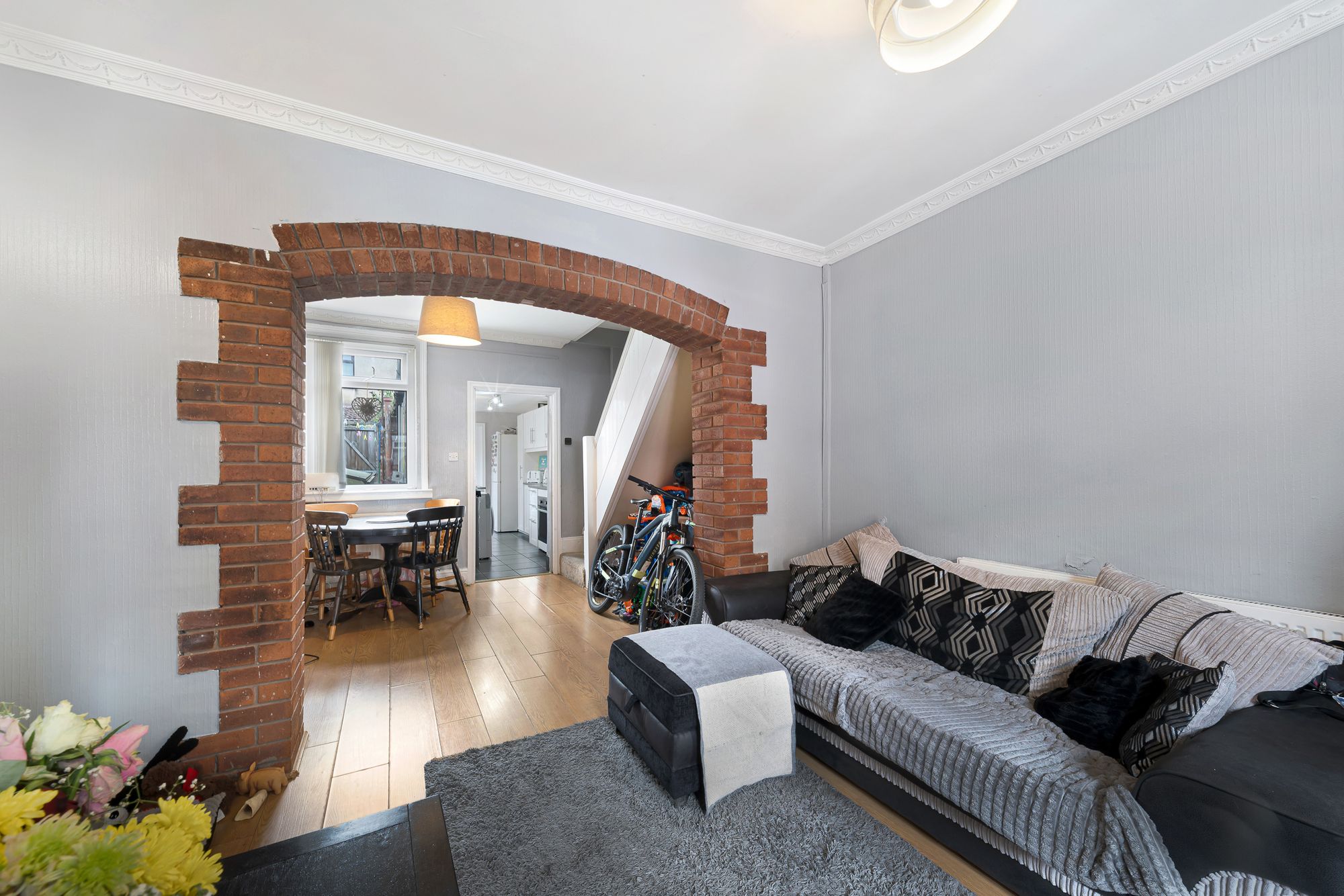 Foster Street, Widnes, WA8