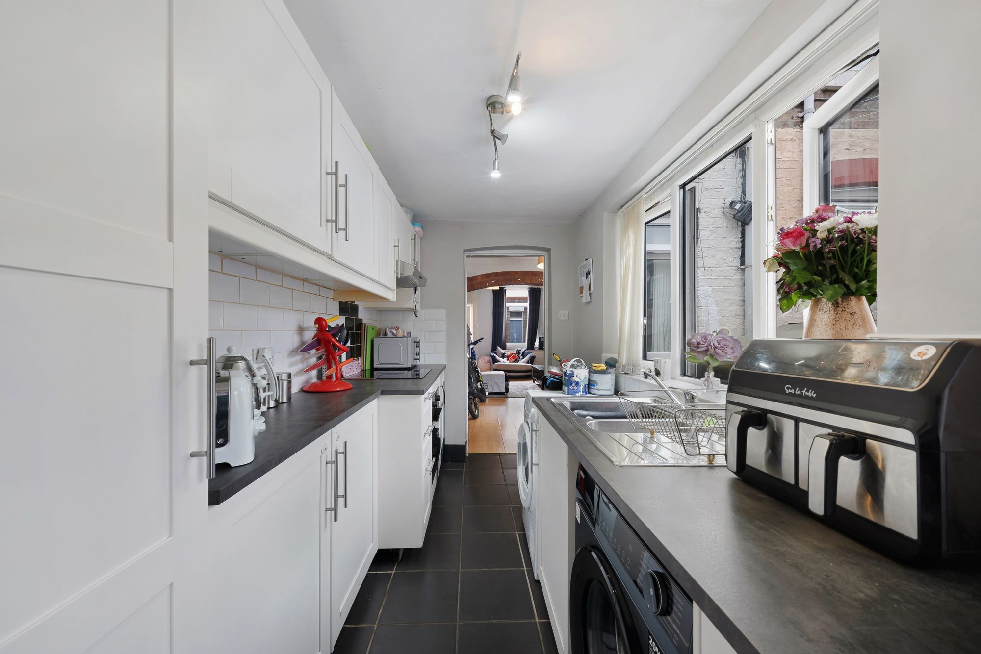 Foster Street, Widnes, WA8