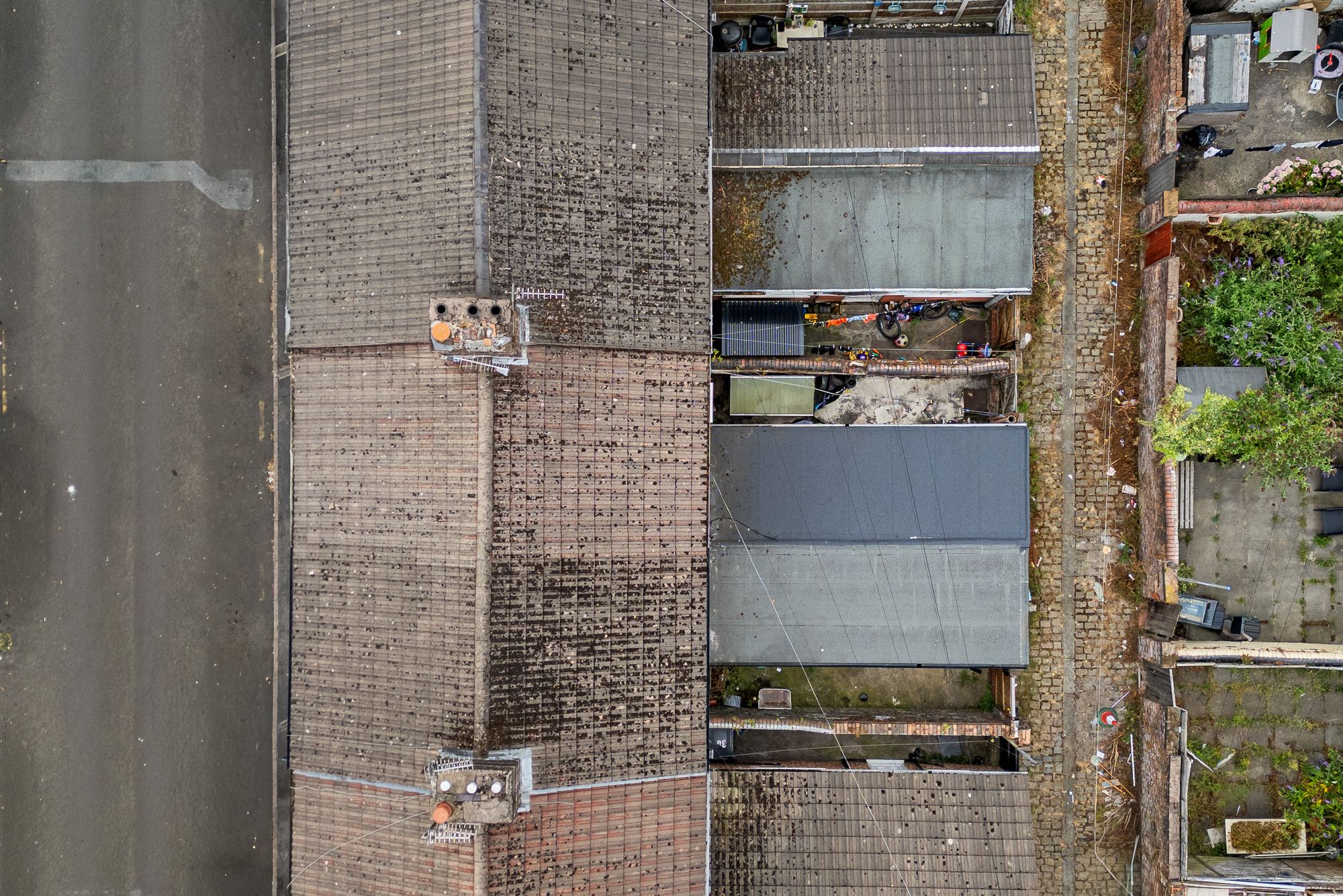 Foster Street, Widnes, WA8
