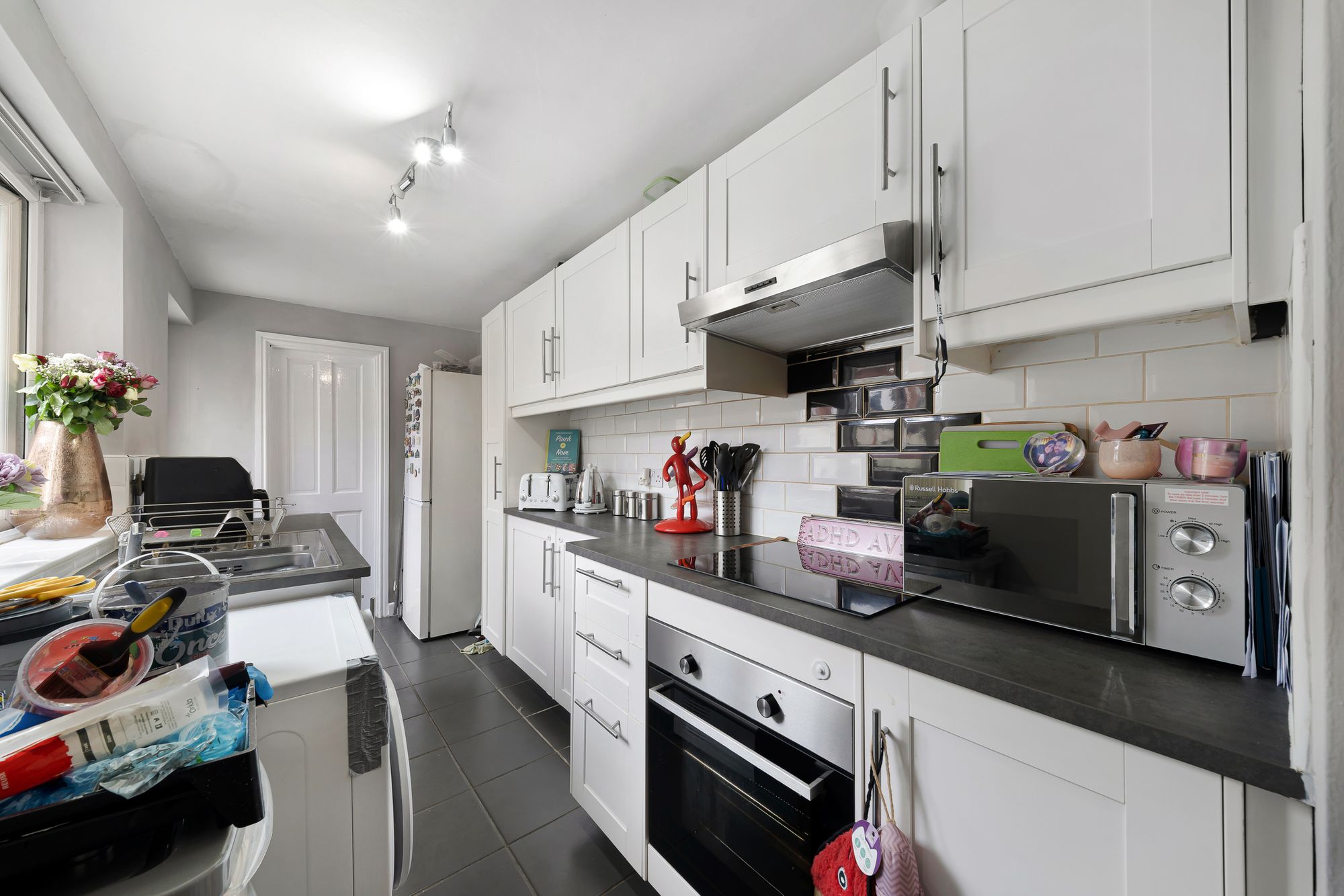 Foster Street, Widnes, WA8