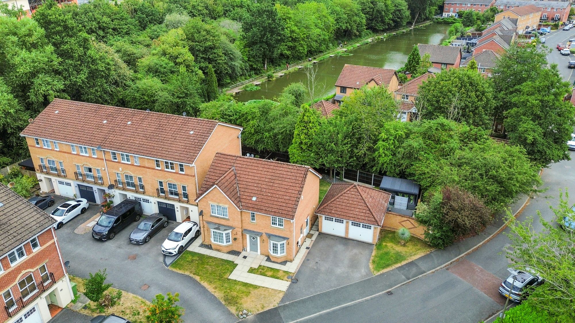 Wateredge Close, Leigh, WN7