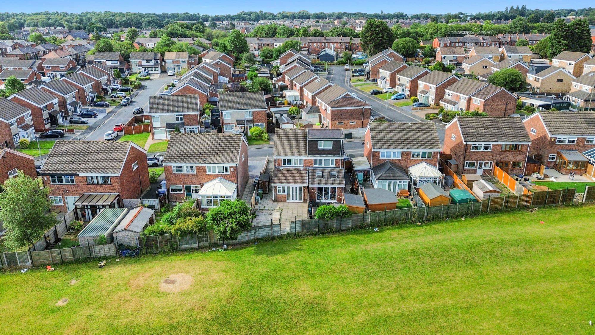 Walford Road, Ashton-In-Makerfield, WN4