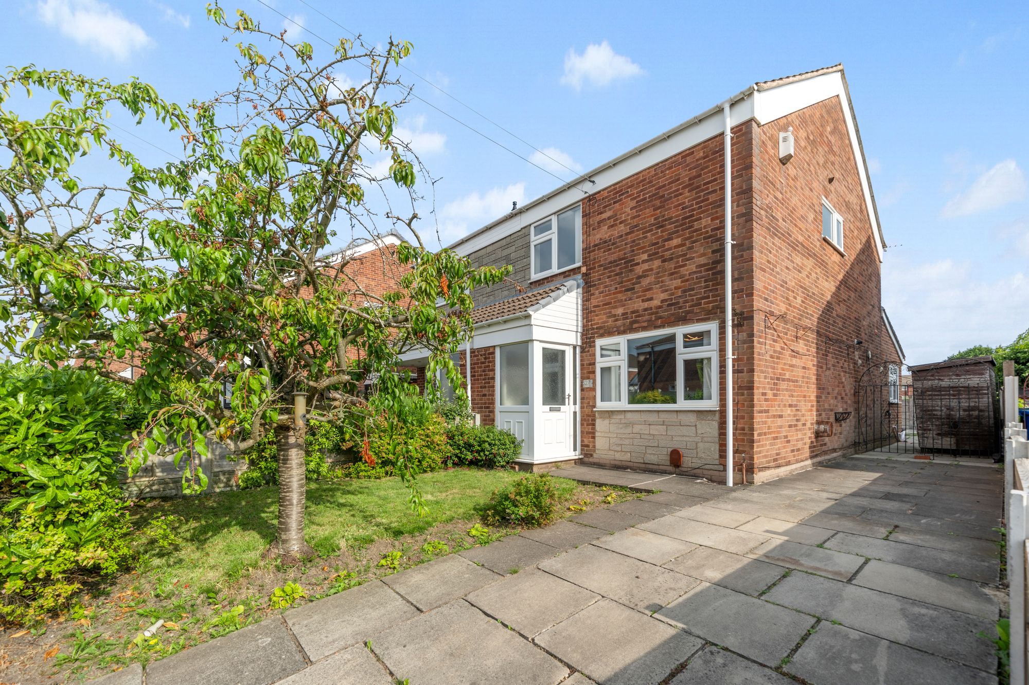 Walford Road, Ashton-In-Makerfield, WN4