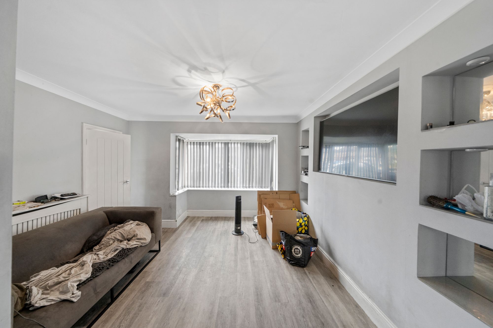Mount Street, Leigh, WN7