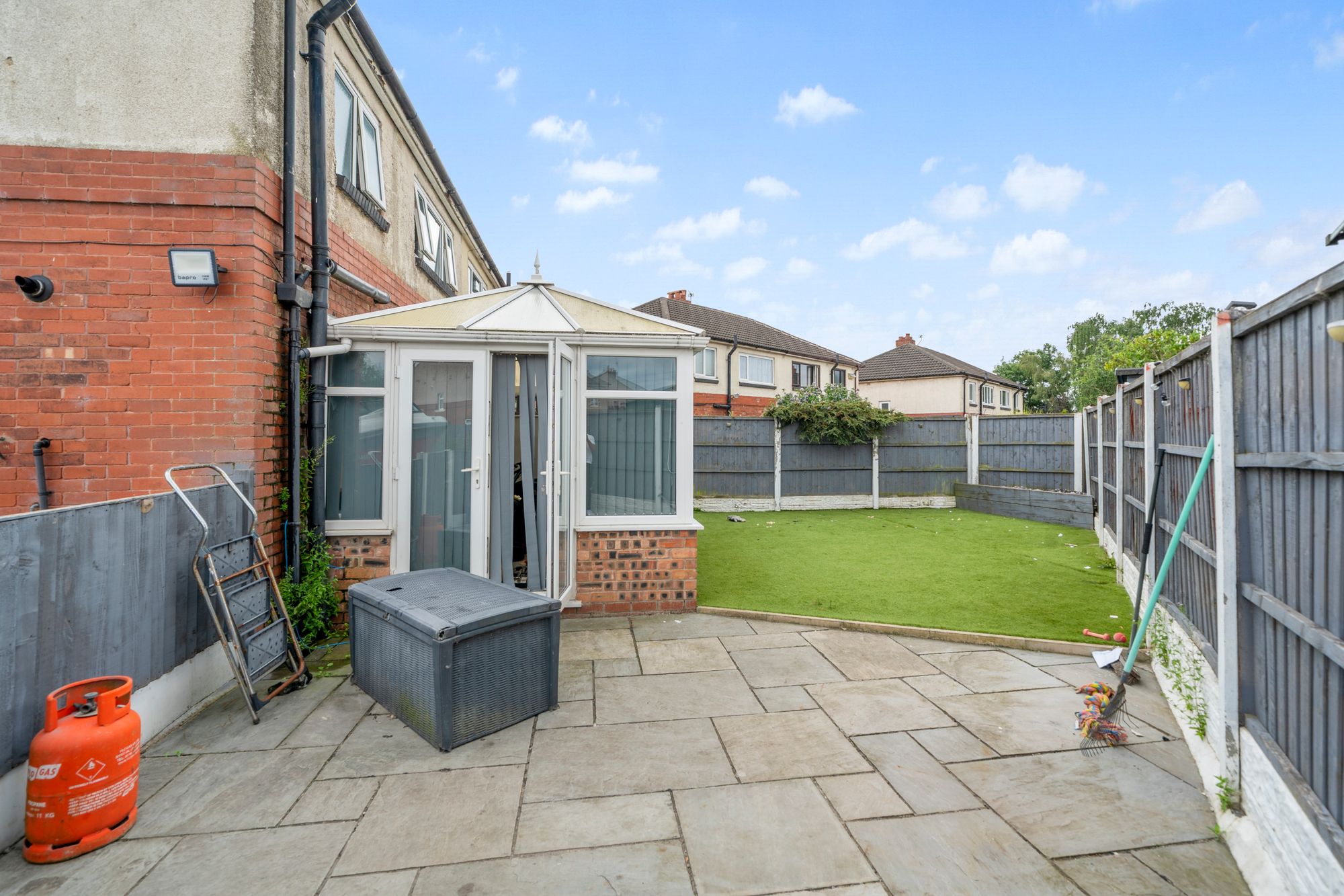 Mount Street, Leigh, WN7