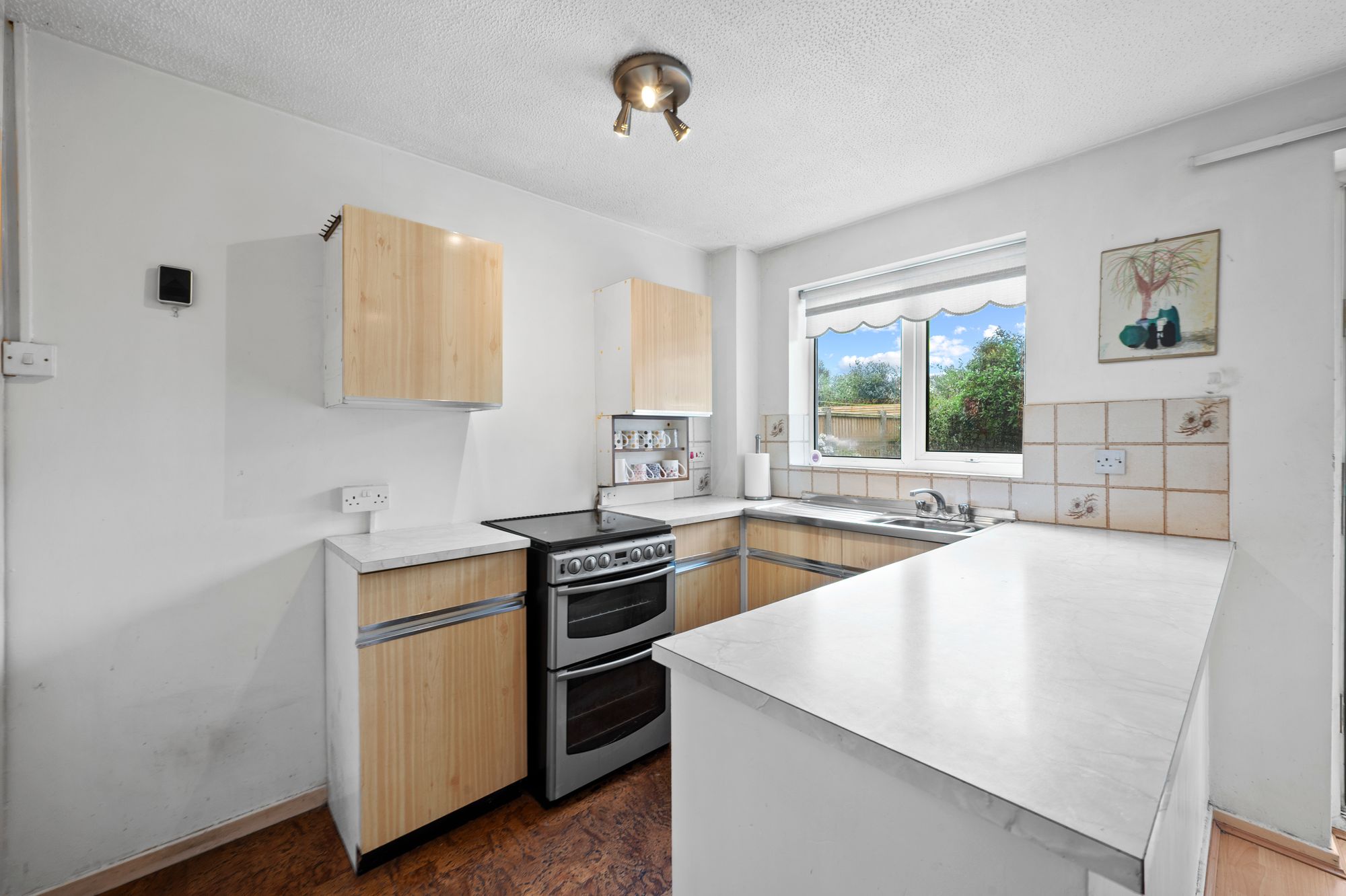 Wiltshire Close, Woolston, WA1