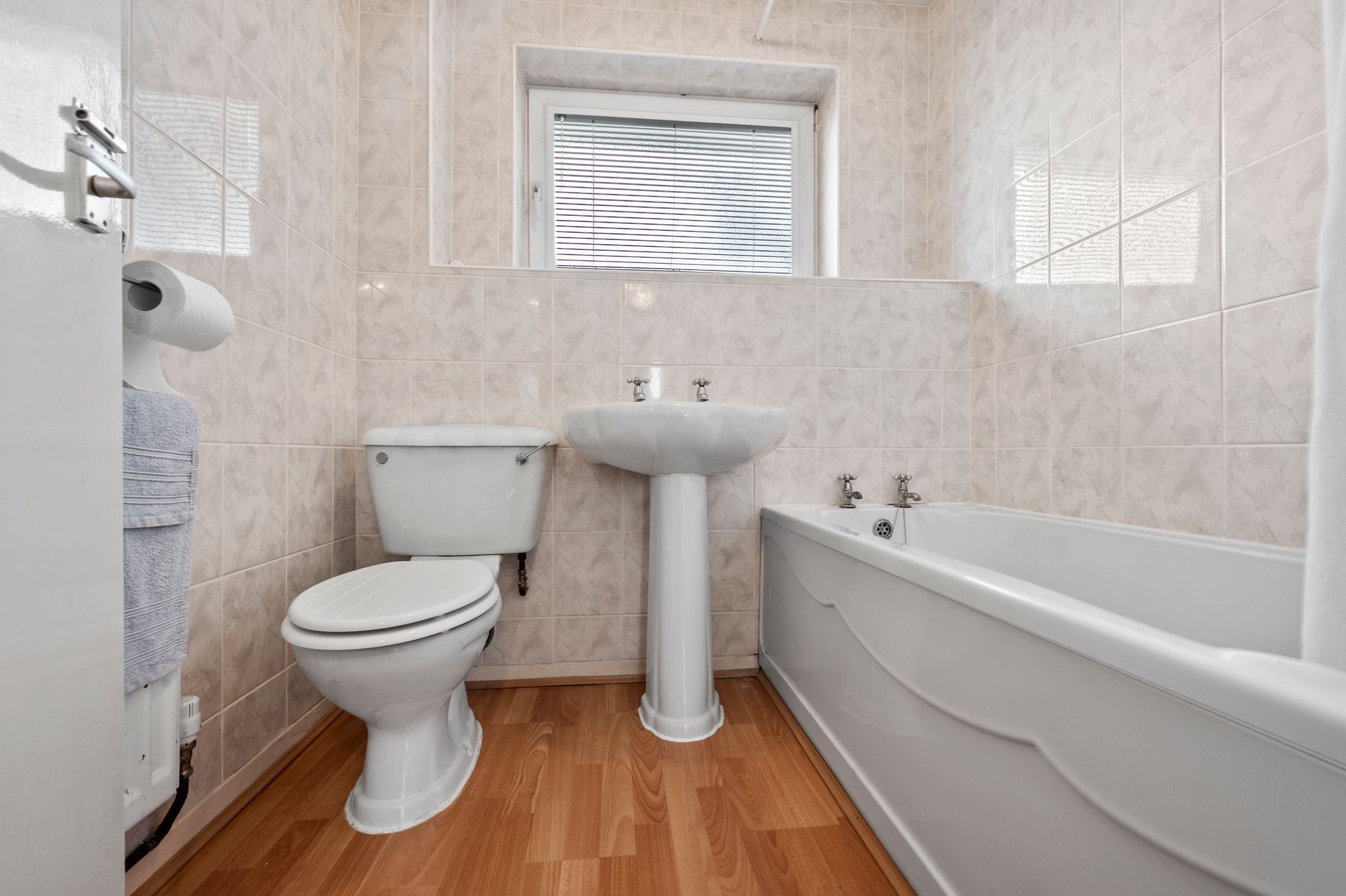 Wiltshire Close, Woolston, WA1
