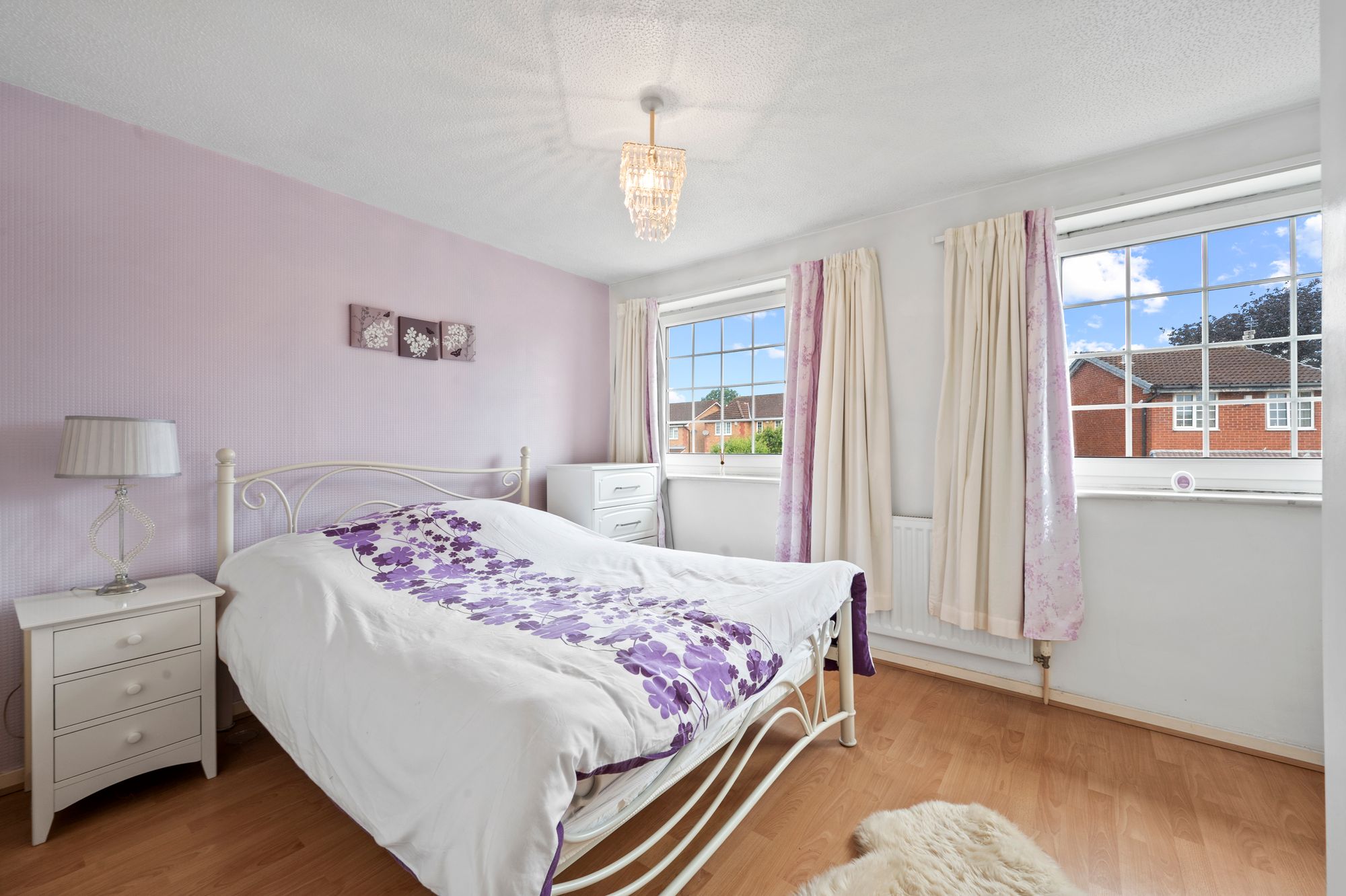 Wiltshire Close, Woolston, WA1