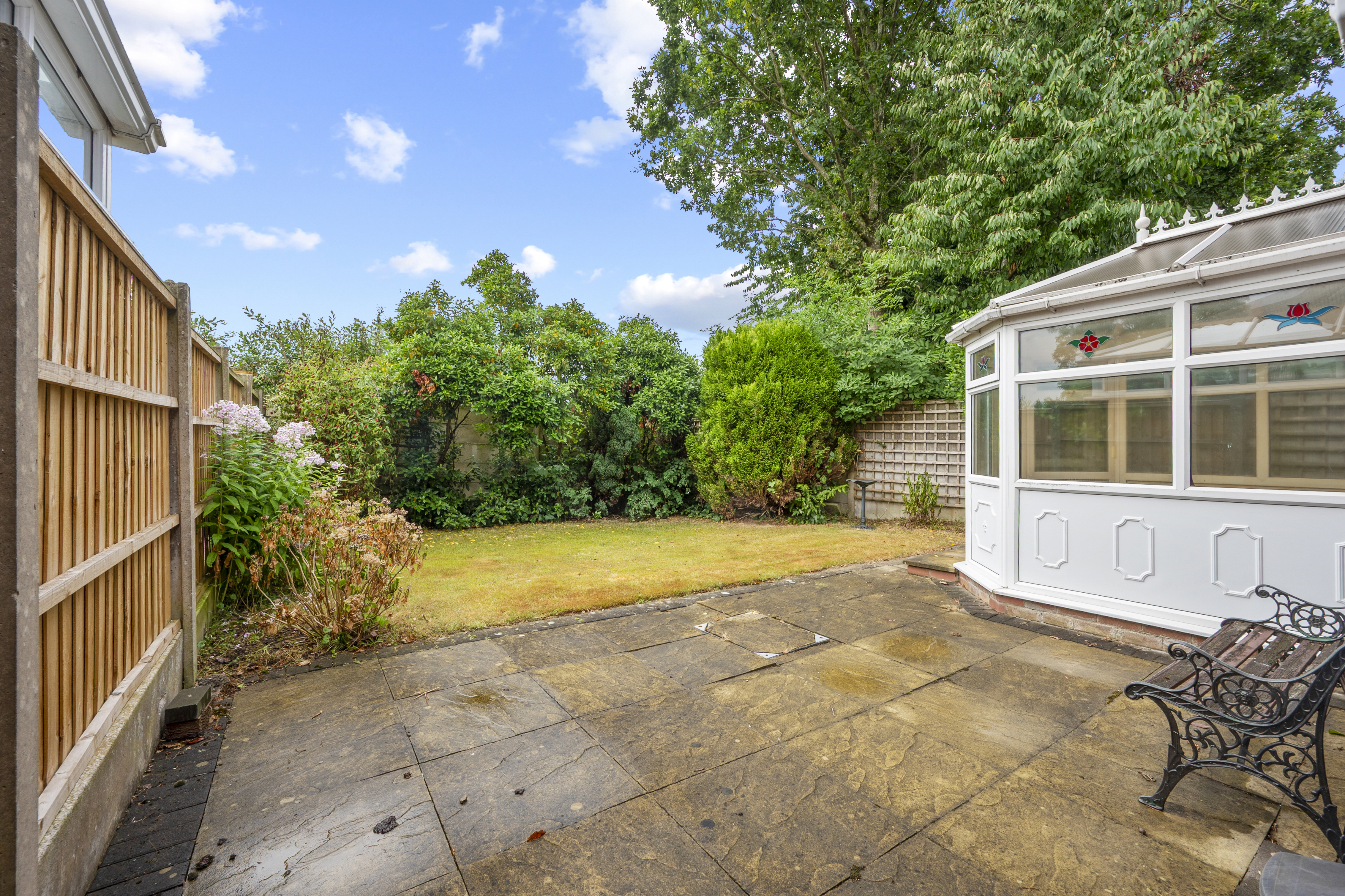 Wiltshire Close, Woolston, WA1