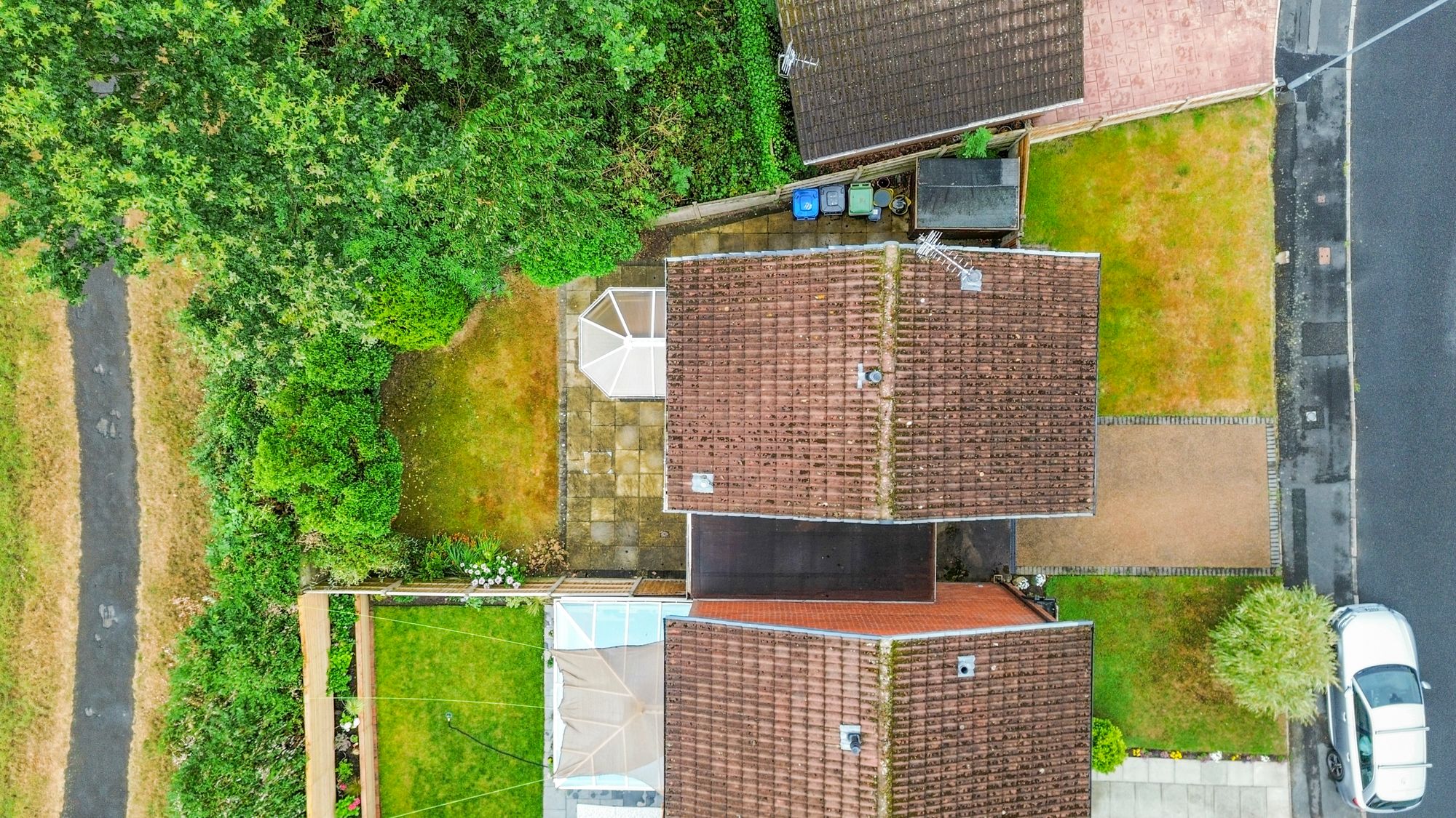 Wiltshire Close, Woolston, WA1
