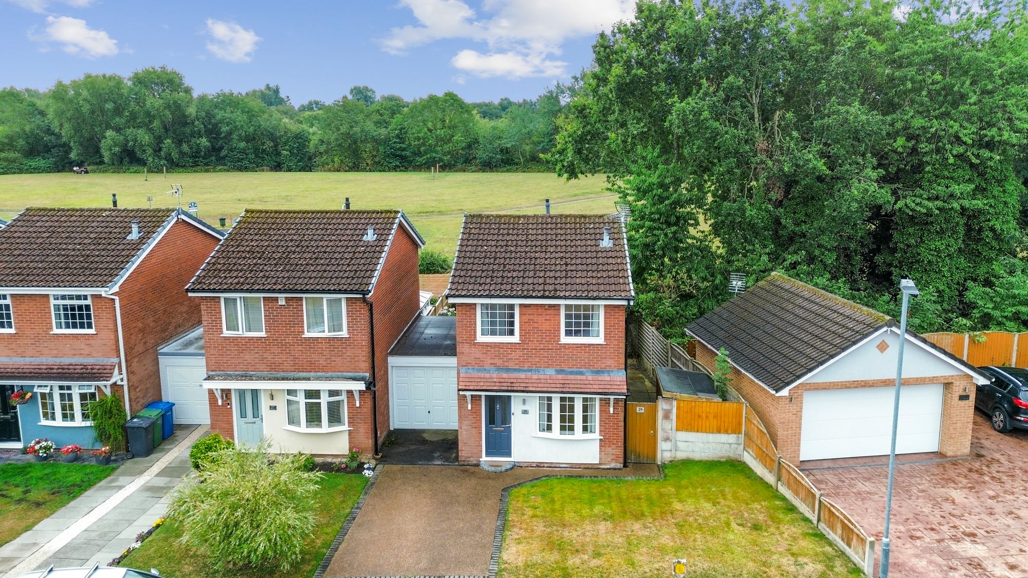 Wiltshire Close, Woolston, WA1