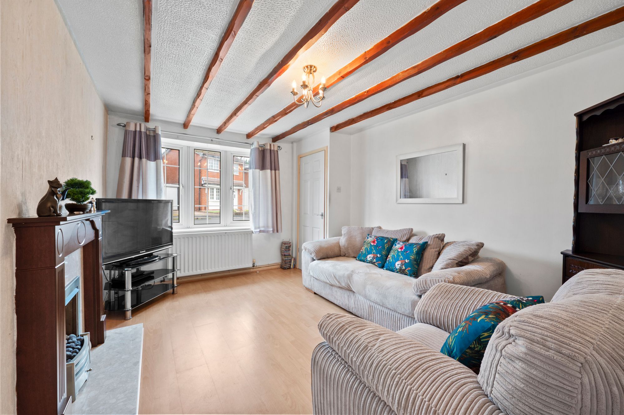 Wiltshire Close, Woolston, WA1