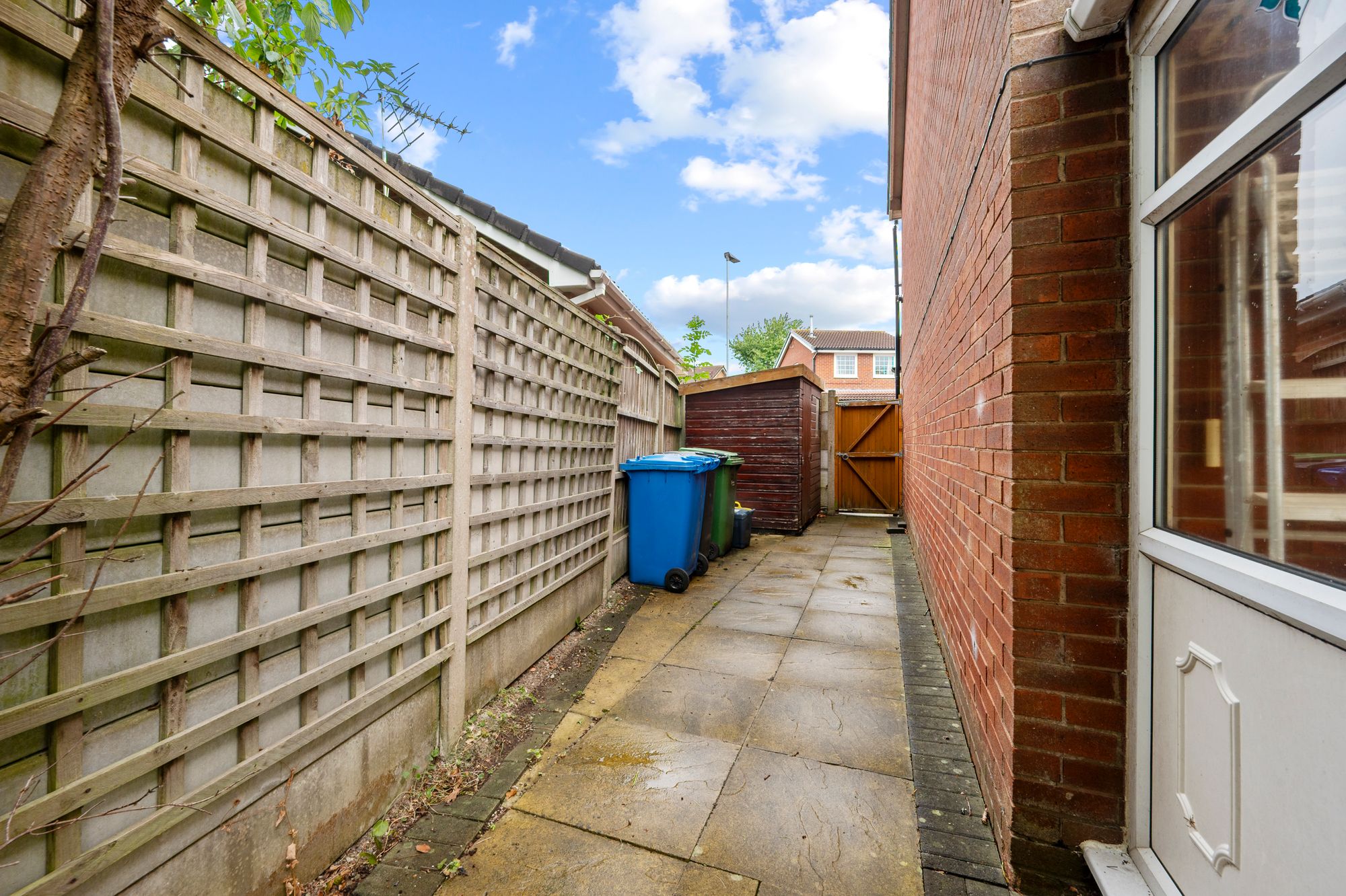 Wiltshire Close, Woolston, WA1