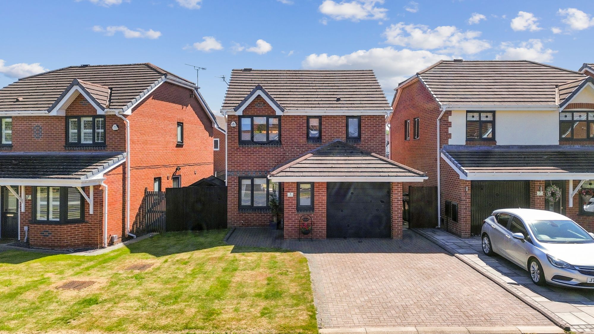 Marigold Way, St. Helens, WA9