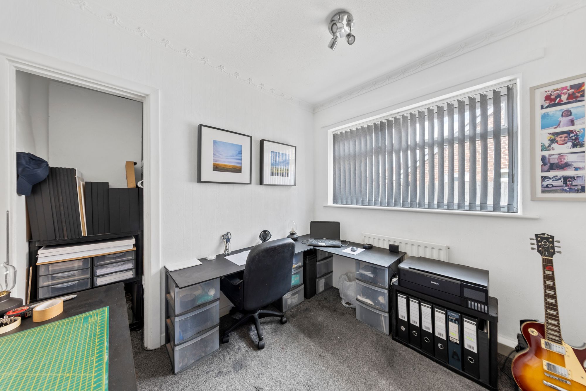 Campbell Crescent, Great Sankey, WA5