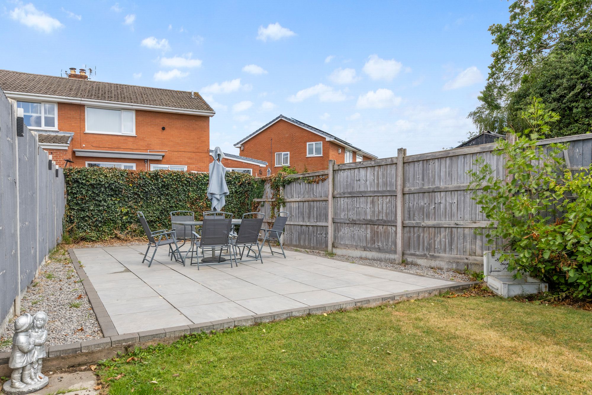 Campbell Crescent, Great Sankey, WA5