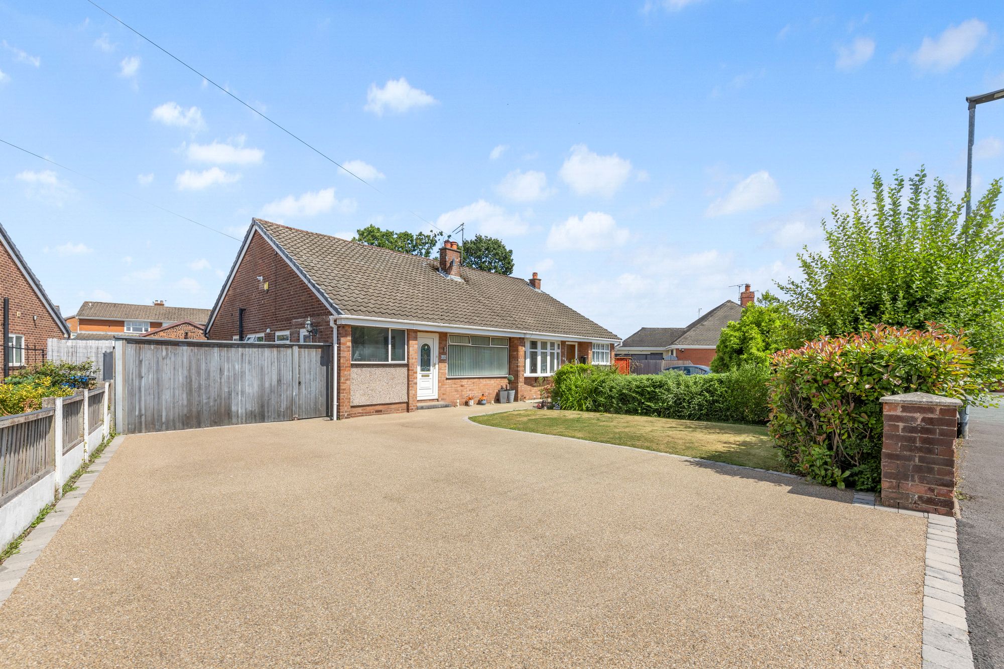 Campbell Crescent, Great Sankey, WA5