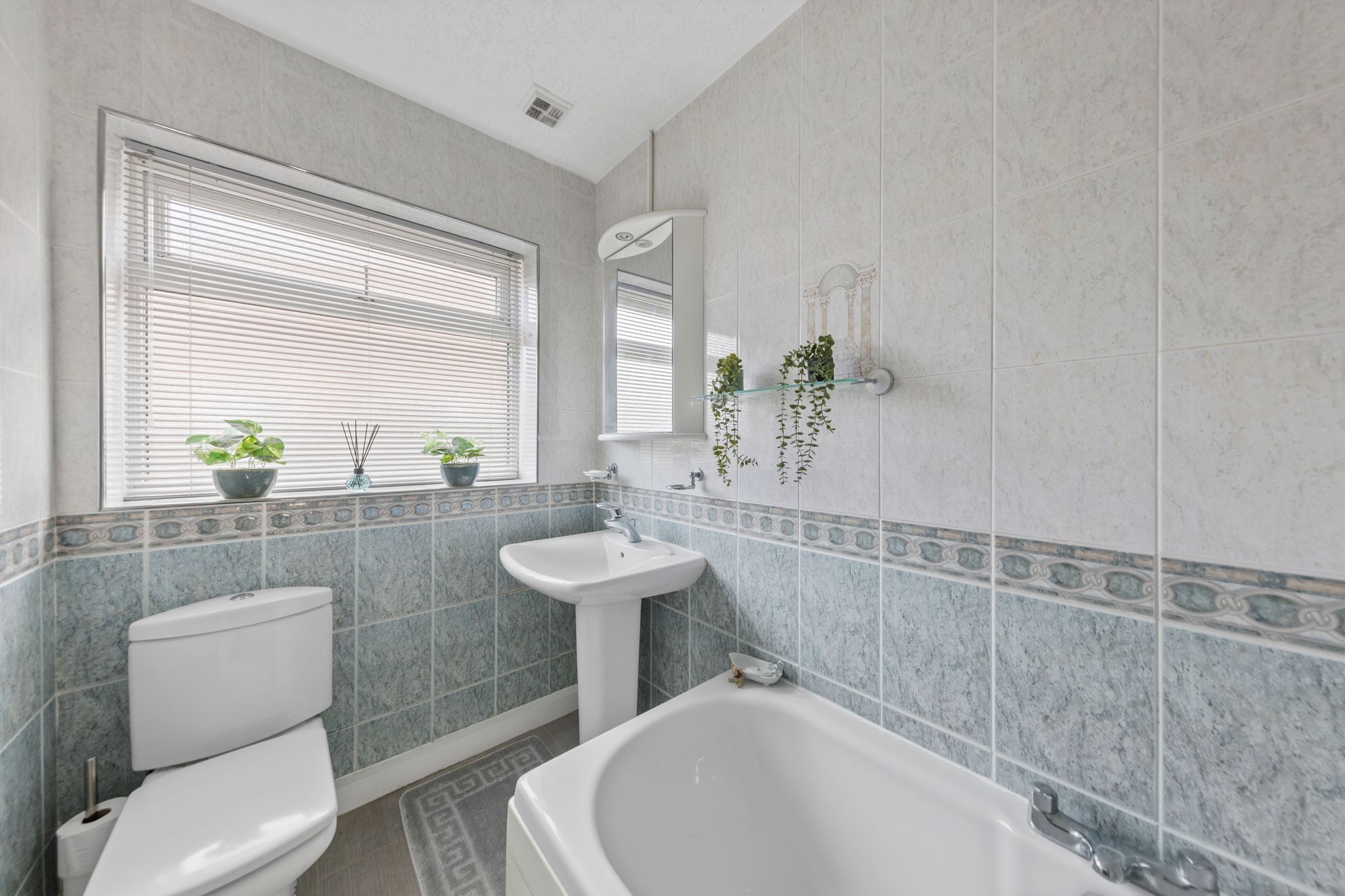 Campbell Crescent, Great Sankey, WA5