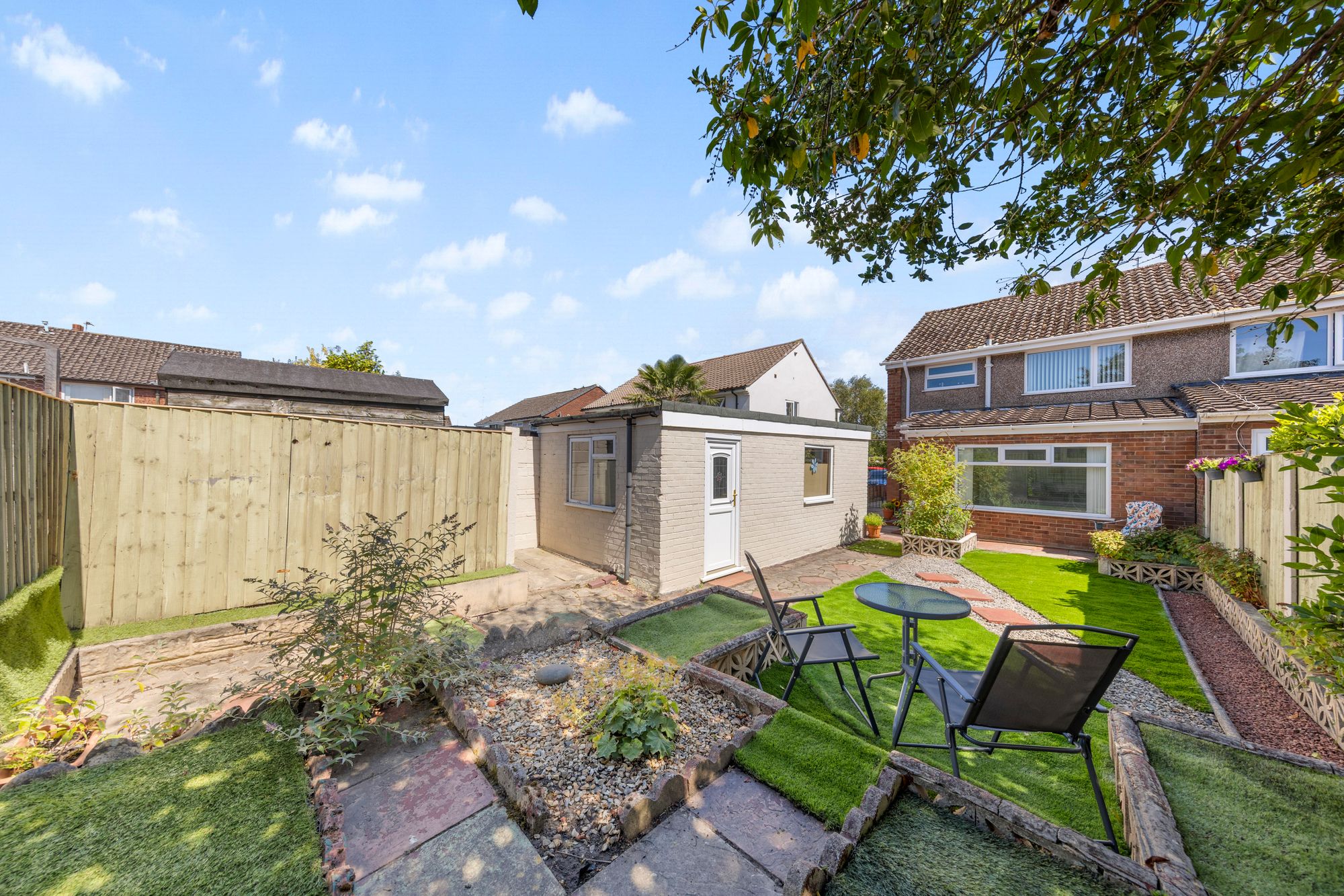 Cromdale Way, Great Sankey, WA5