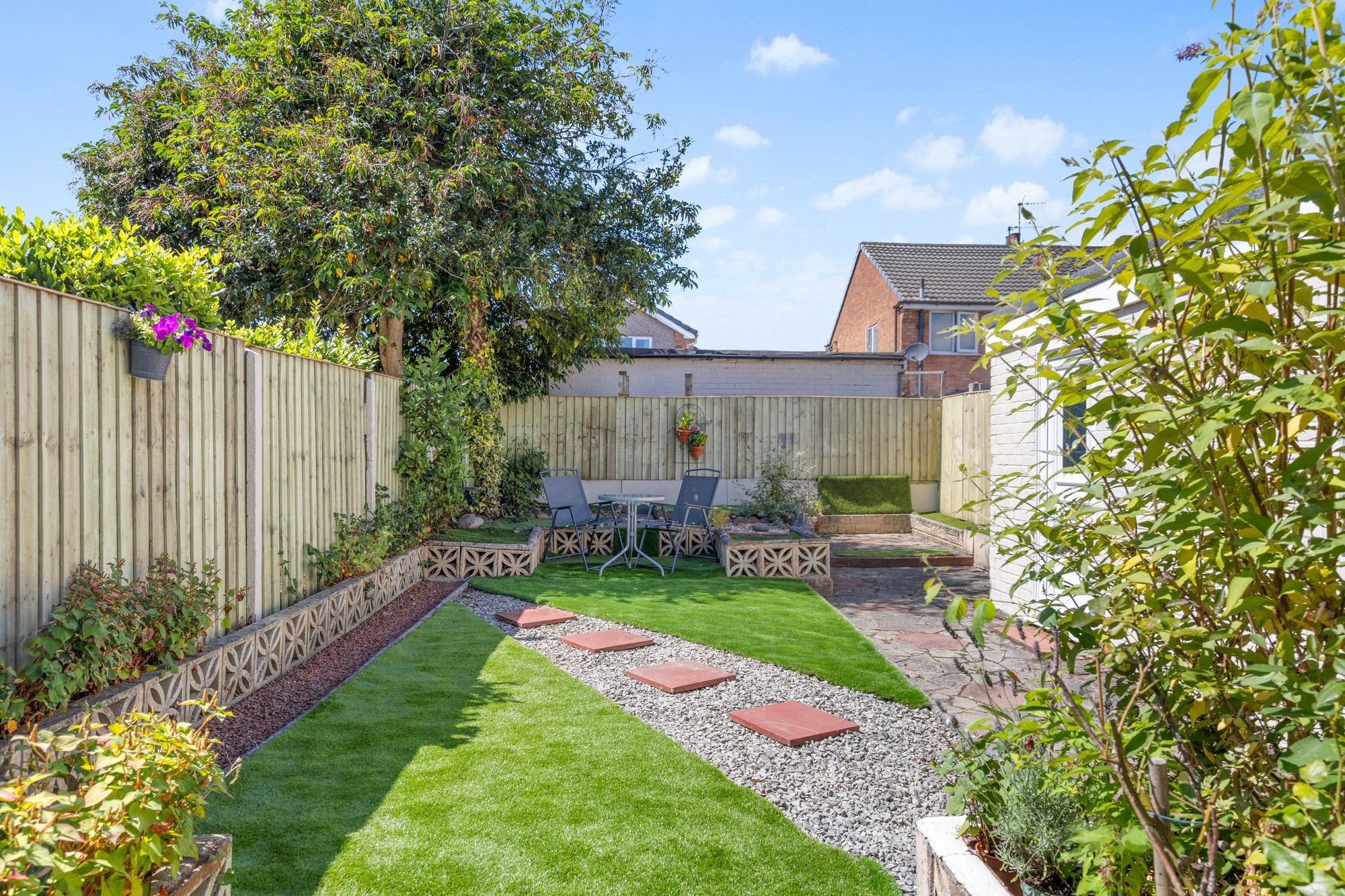Cromdale Way, Great Sankey, WA5
