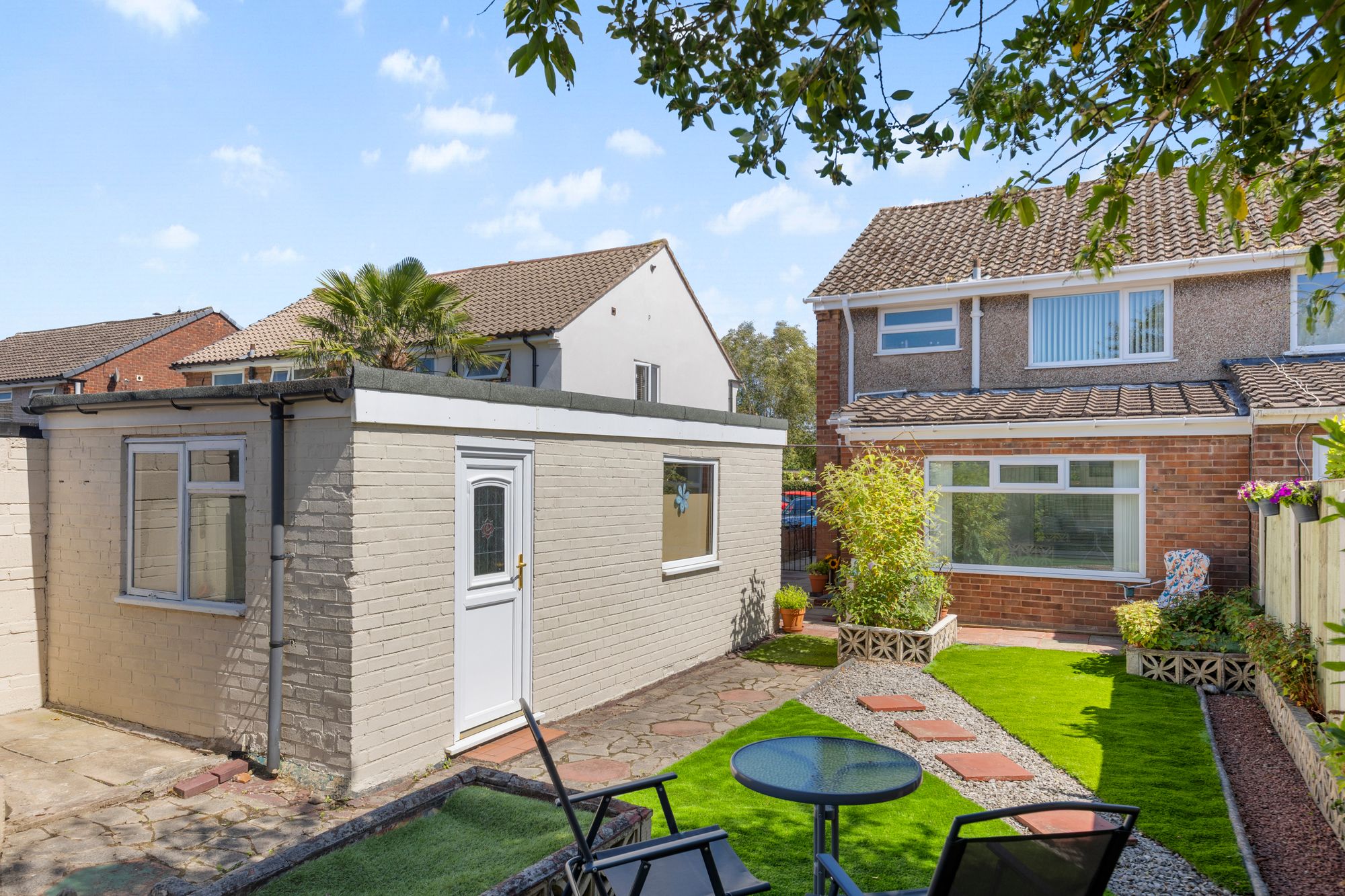 Cromdale Way, Great Sankey, WA5