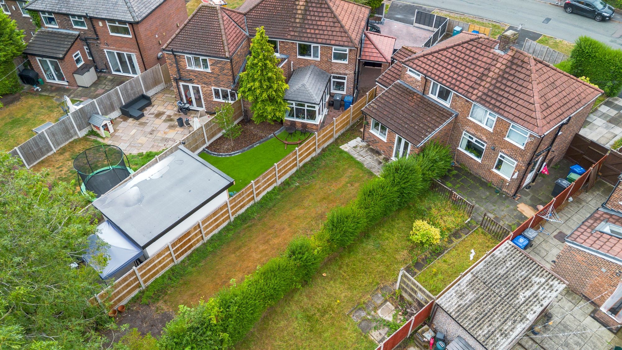 Gig Lane, Woolston, WA1
