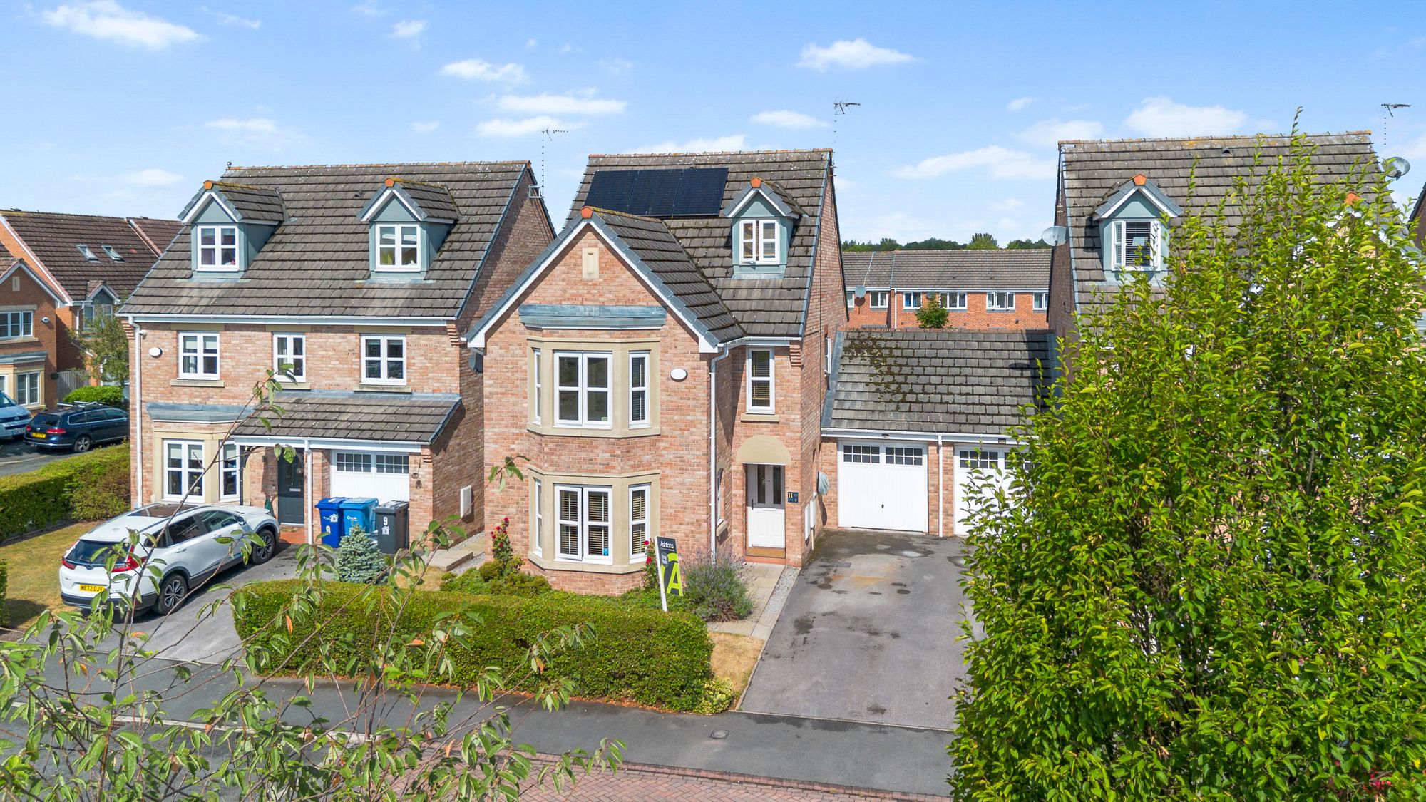 Honeysuckle Avenue, Warrington, WA5