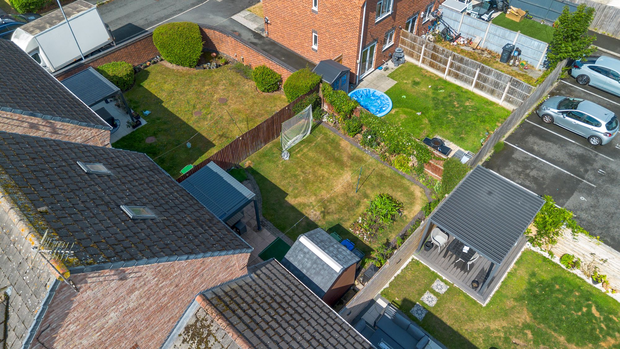 Honeysuckle Avenue, Warrington, WA5
