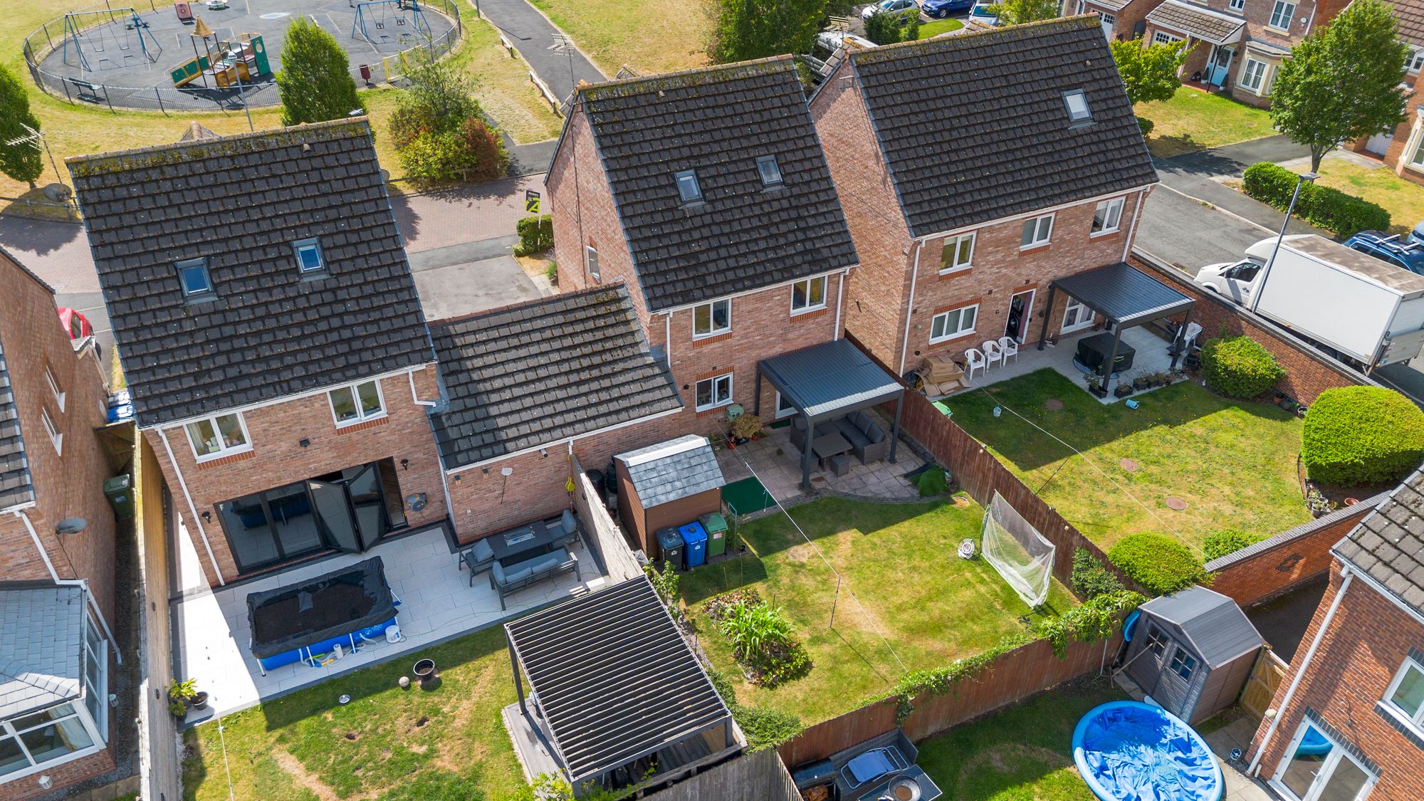 Honeysuckle Avenue, Warrington, WA5