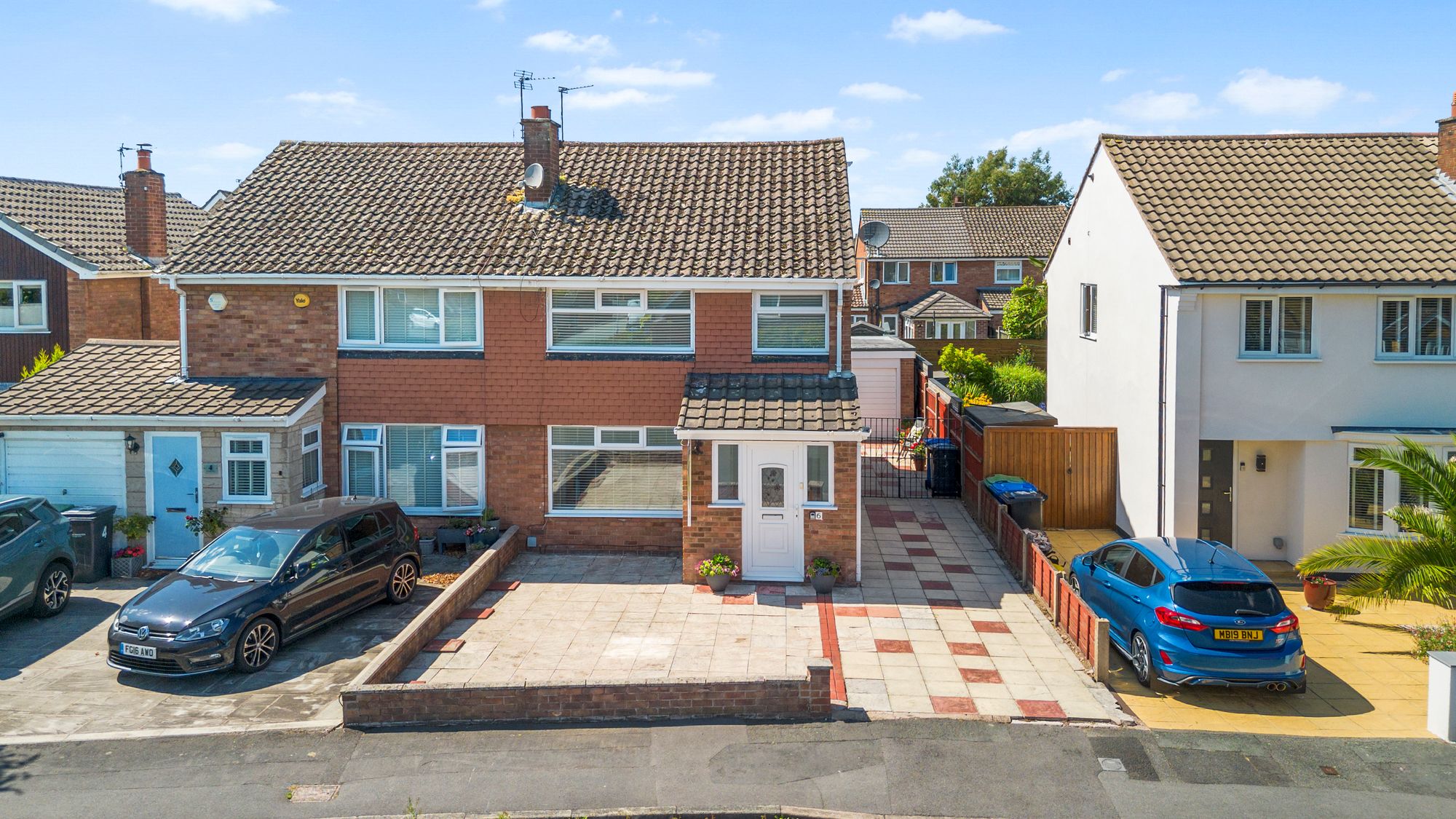 Cromdale Way, Great Sankey, WA5