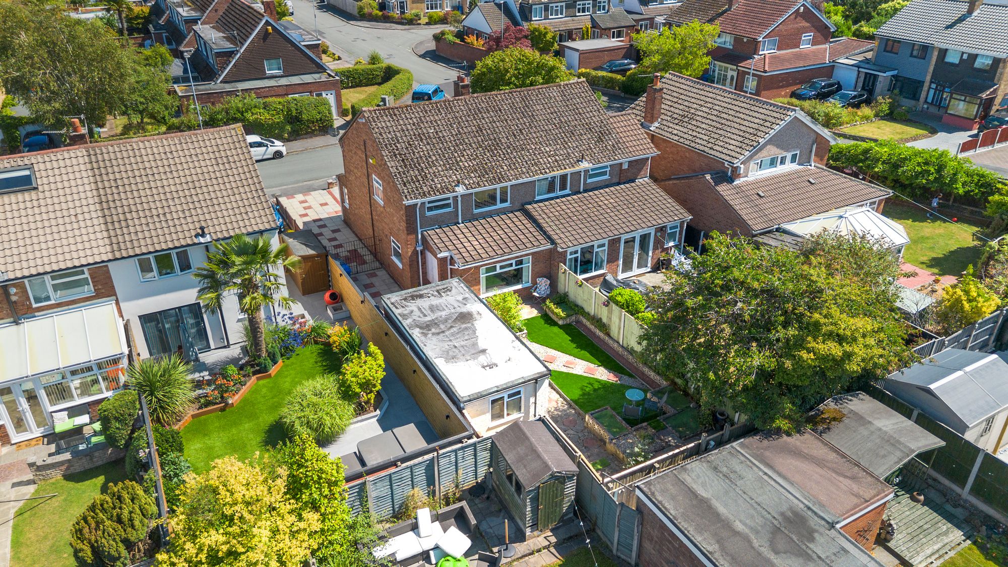 Cromdale Way, Great Sankey, WA5
