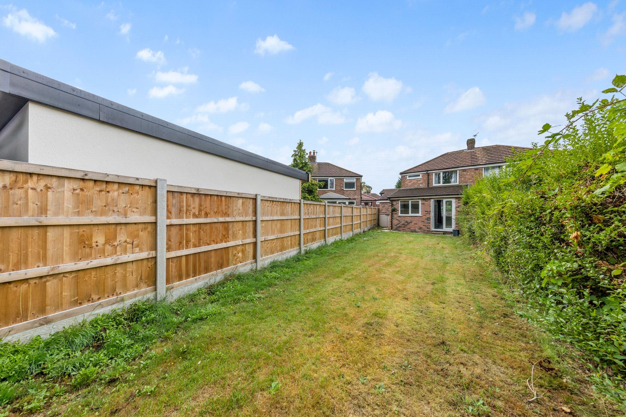 Gig Lane, Woolston, WA1