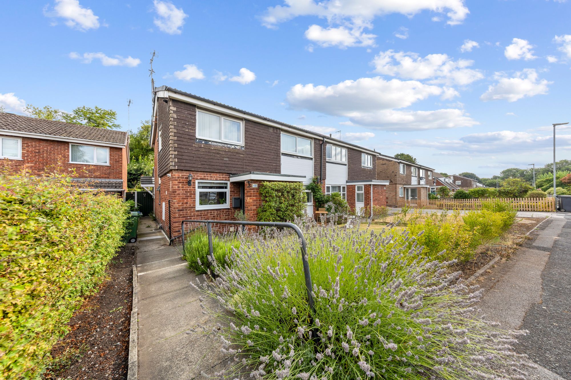 Woolacombe Close, Warrington, WA4
