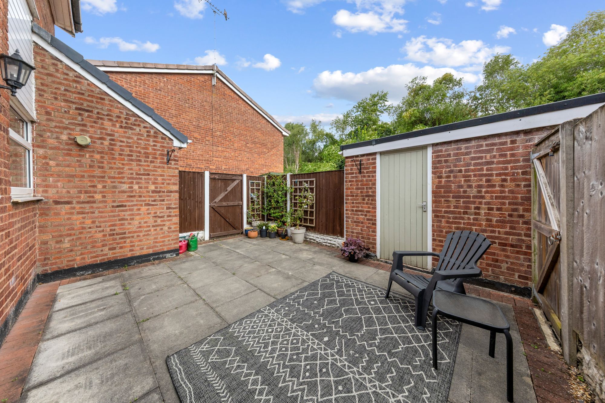 Woolacombe Close, Warrington, WA4