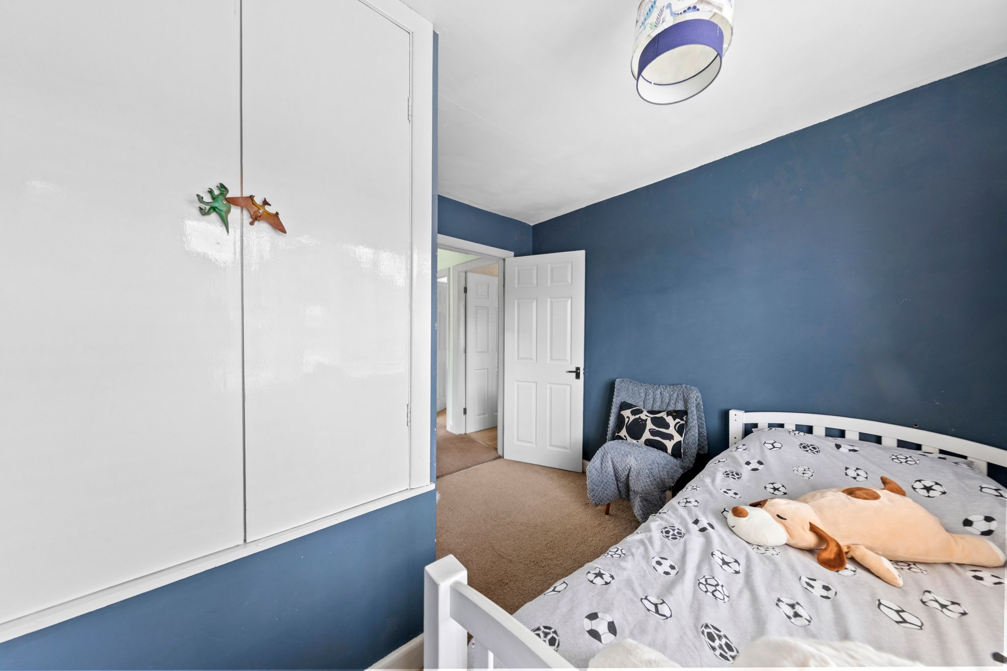 Cuerdon Drive, Thelwall, WA4