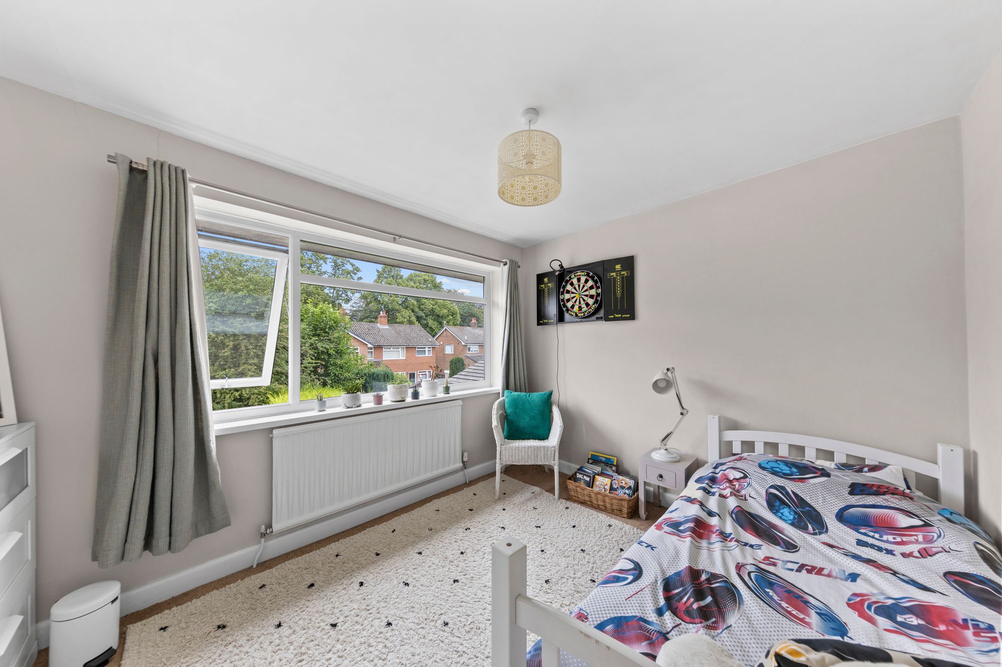 Cuerdon Drive, Thelwall, WA4
