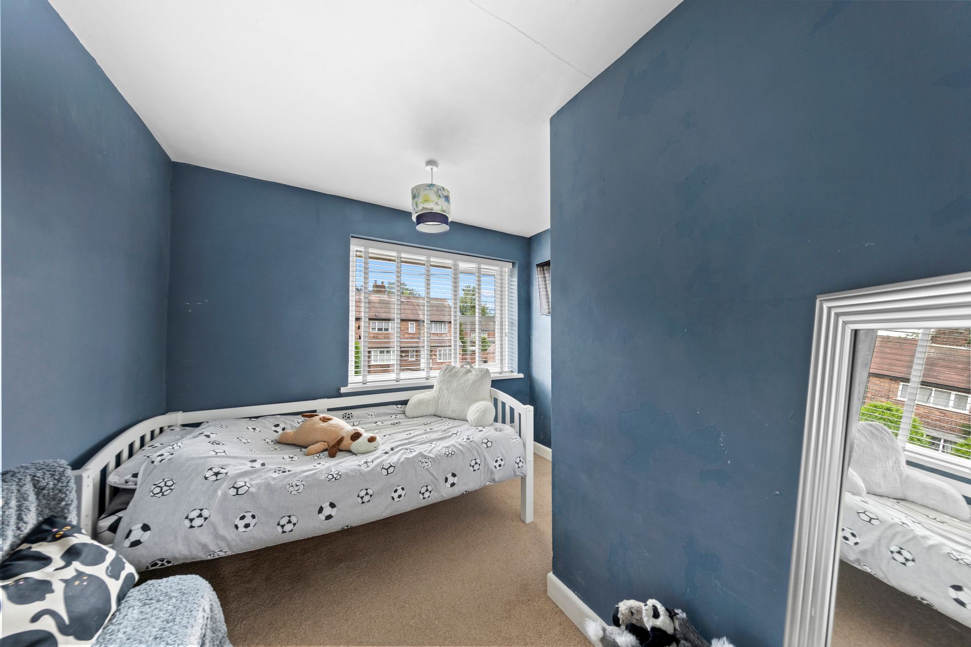 Cuerdon Drive, Thelwall, WA4