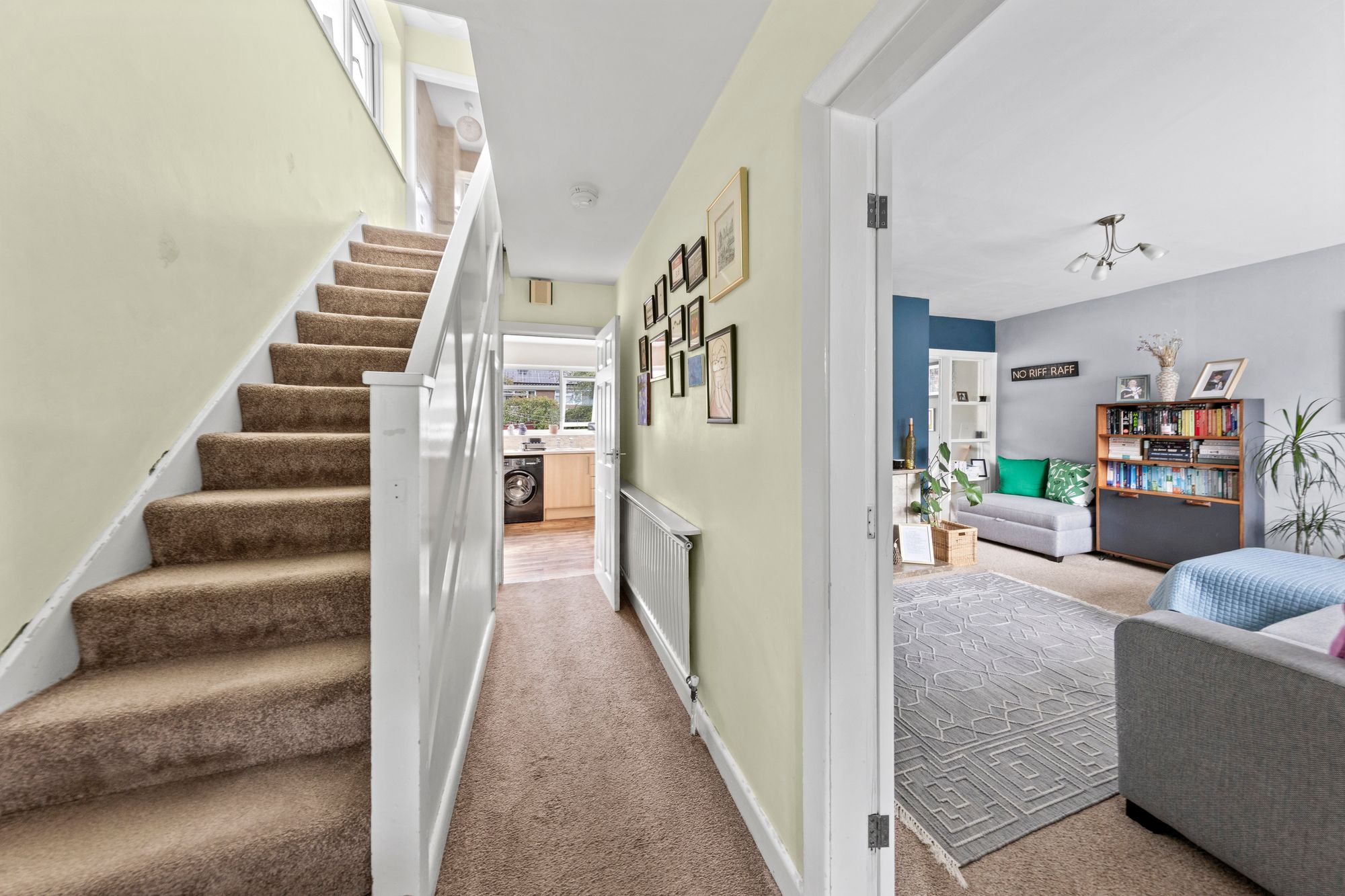 Cuerdon Drive, Thelwall, WA4