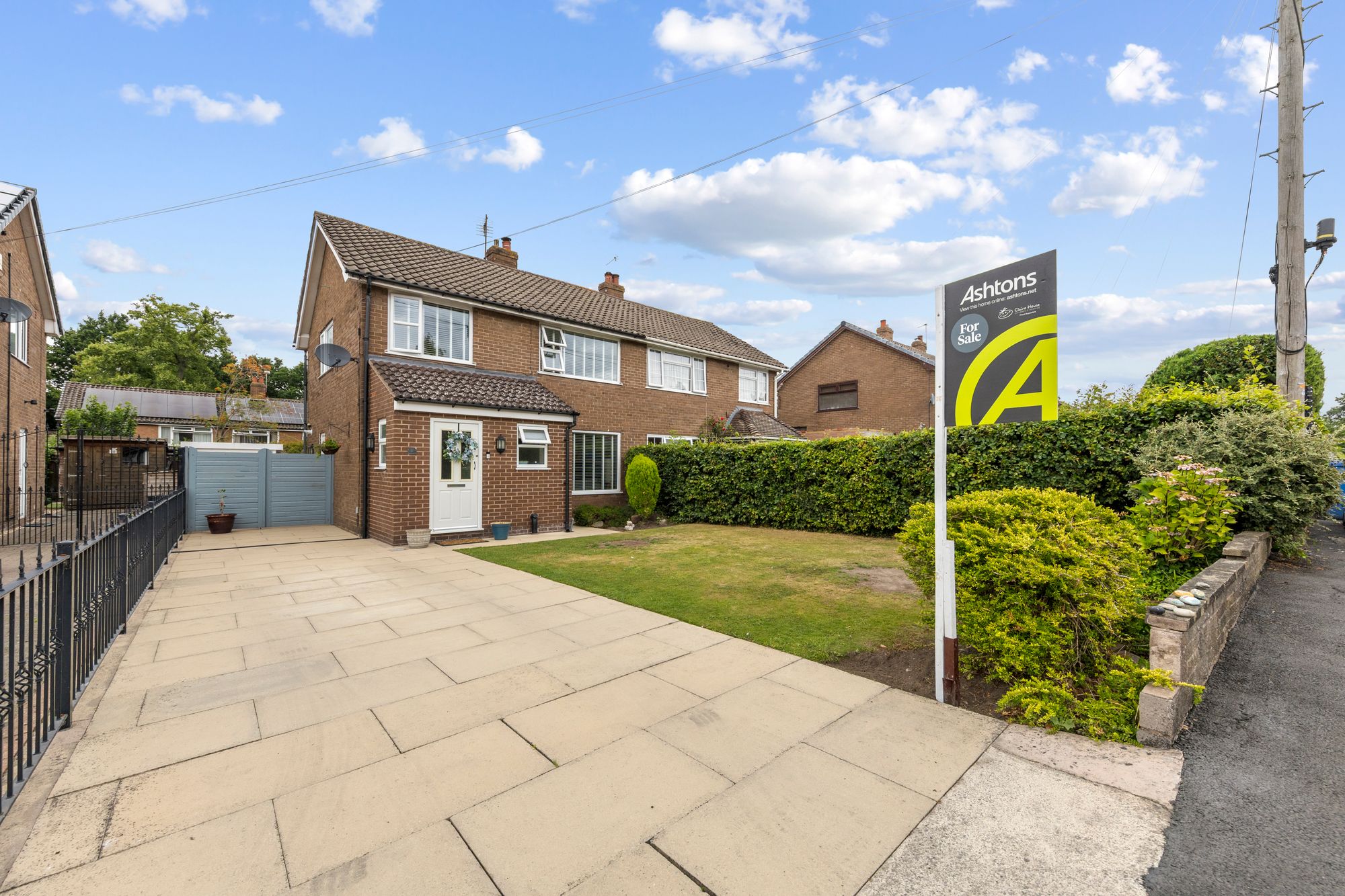 Cuerdon Drive, Thelwall, WA4