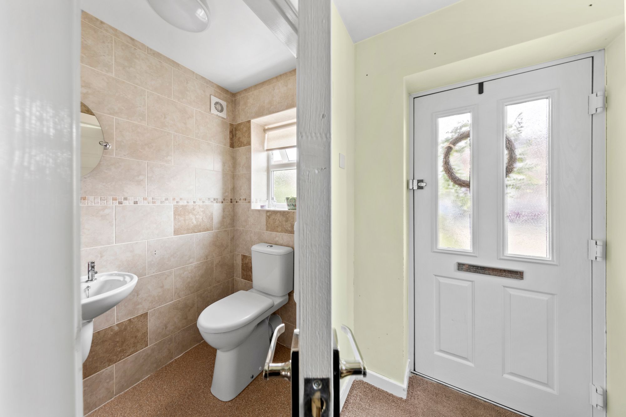 Cuerdon Drive, Thelwall, WA4