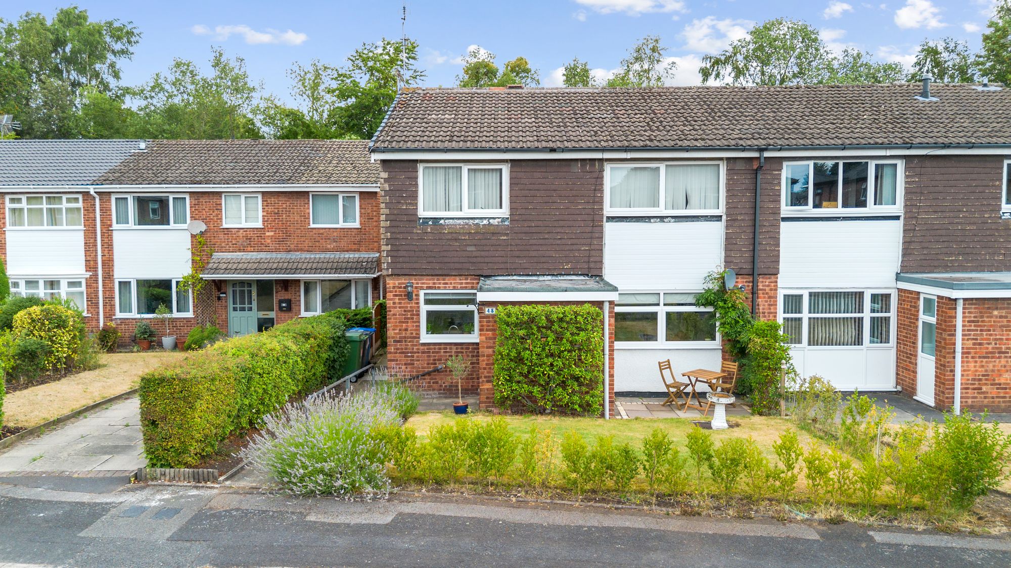 Woolacombe Close, Warrington, WA4