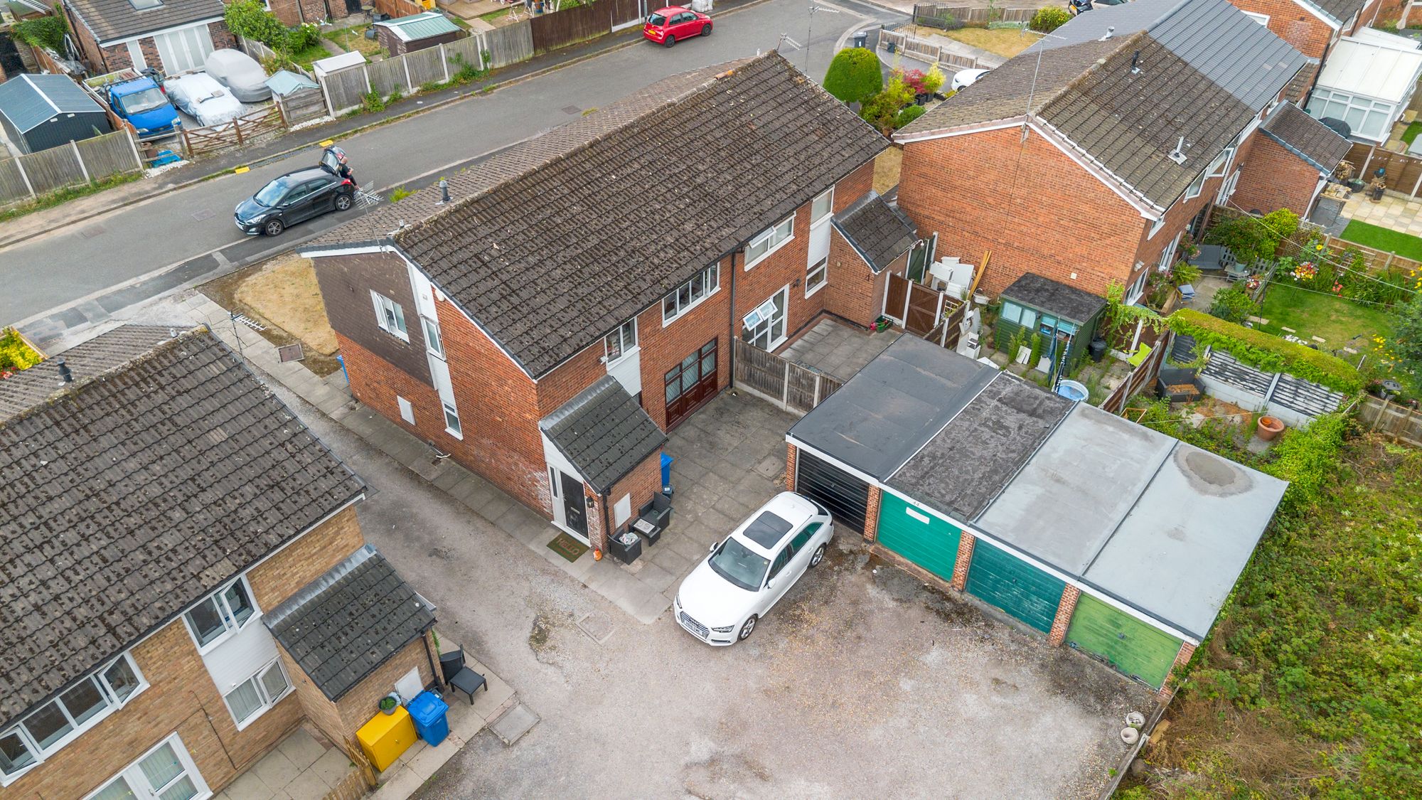 Woolacombe Close, Warrington, WA4