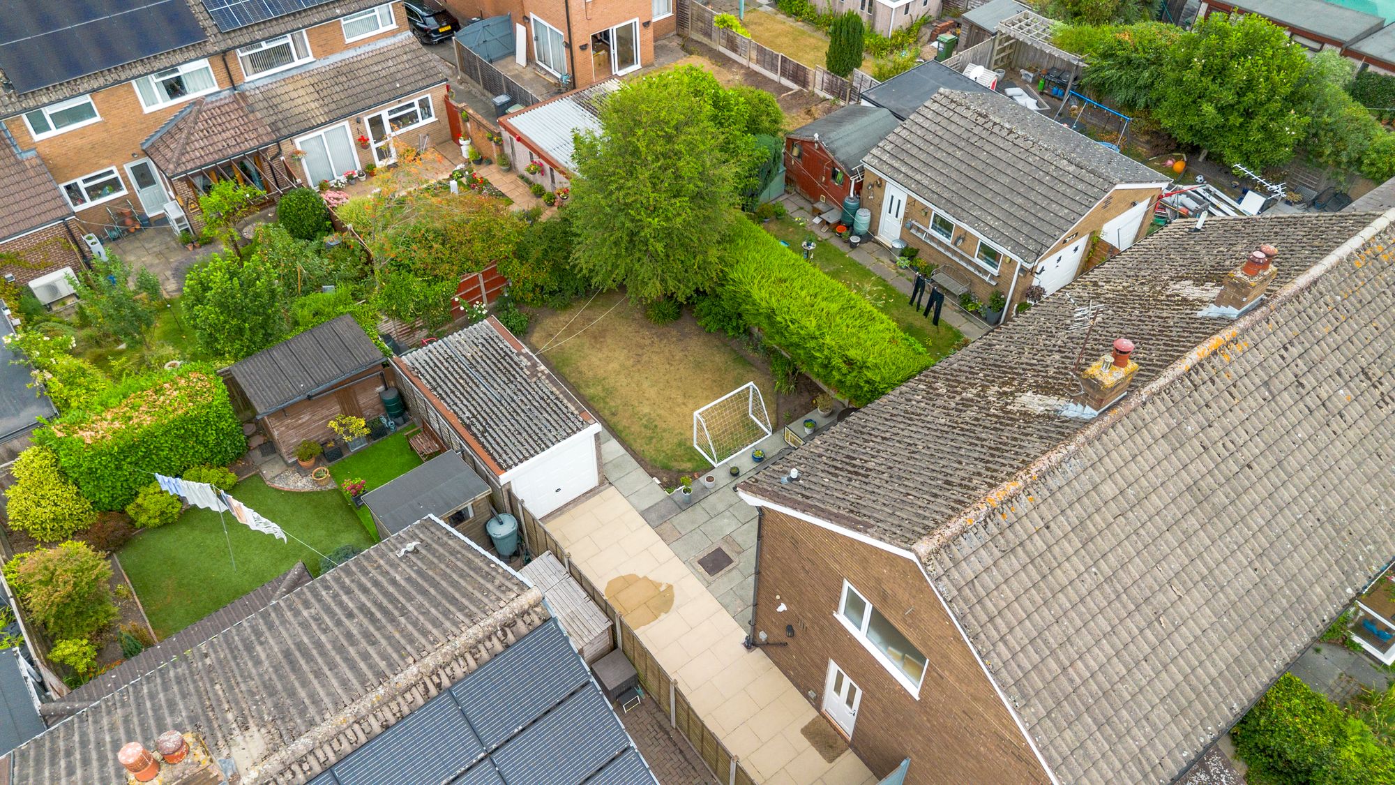 Cuerdon Drive, Thelwall, WA4