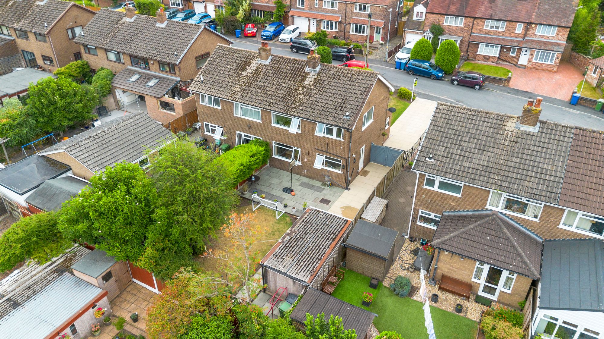 Cuerdon Drive, Thelwall, WA4