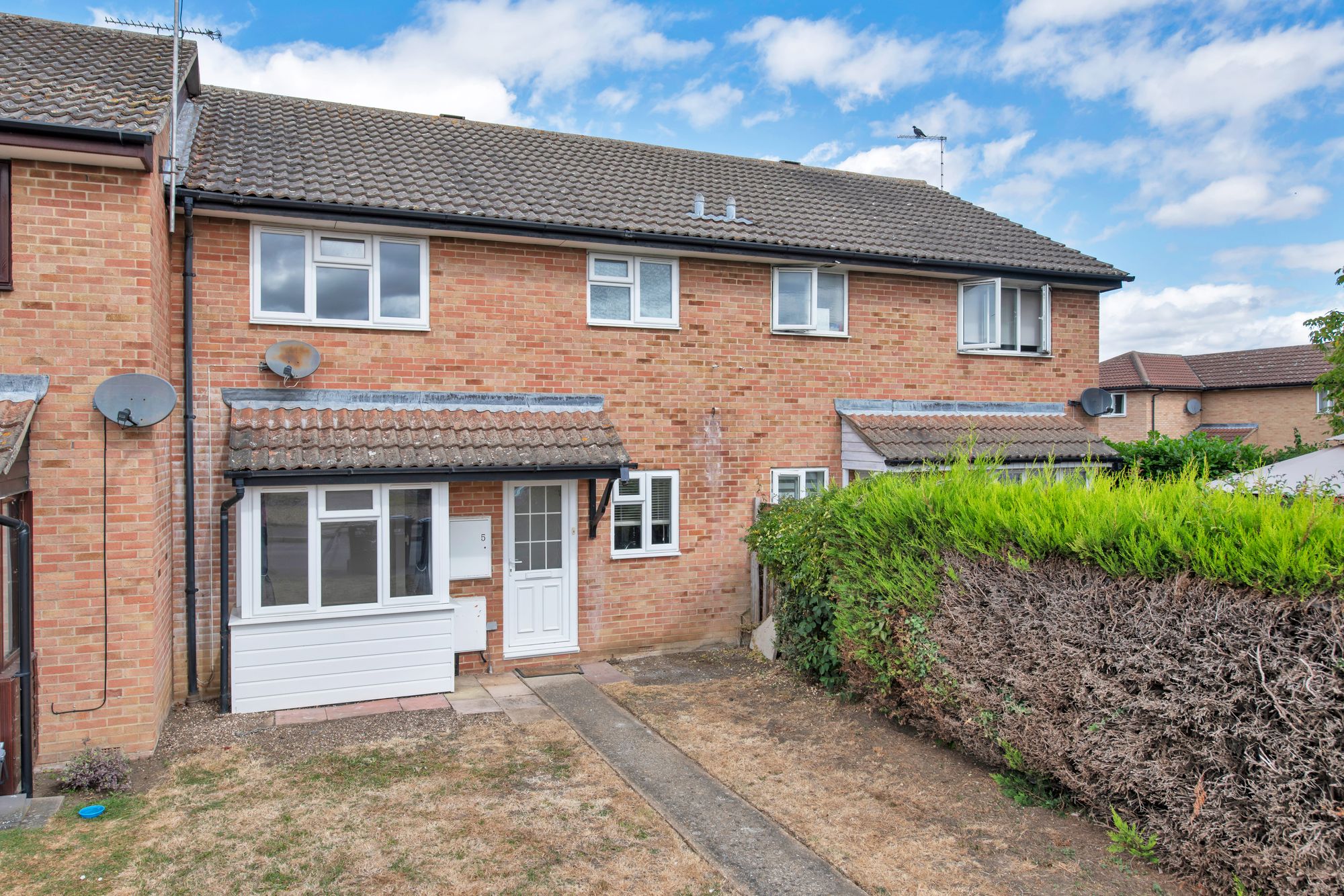 Foxwood South, Soham, CB7