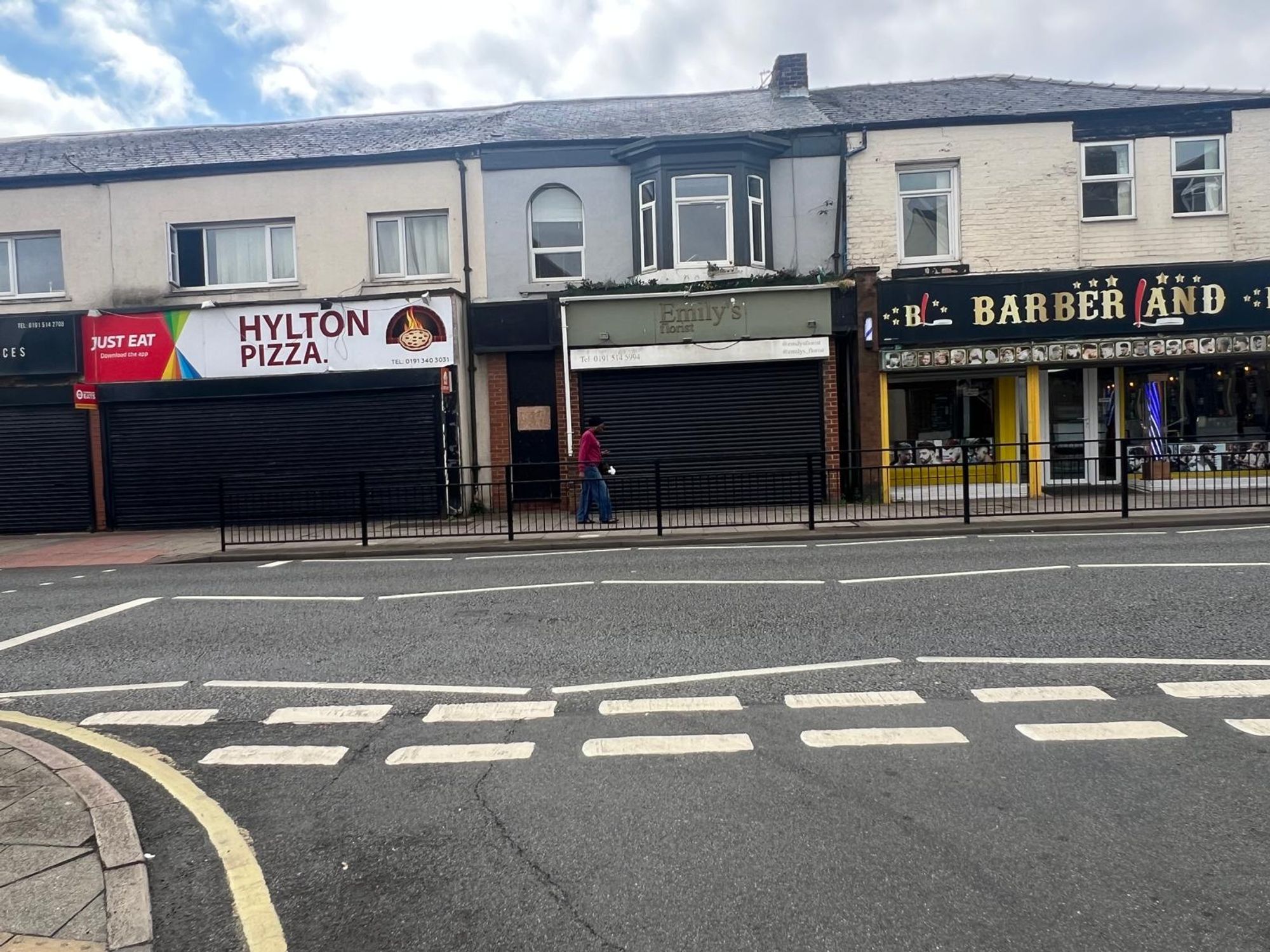 Hylton Road, Sunderland, SR4