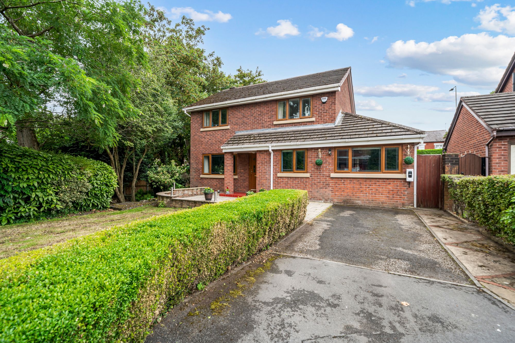 Grantwood, Ashton-In-Makerfield, WN4